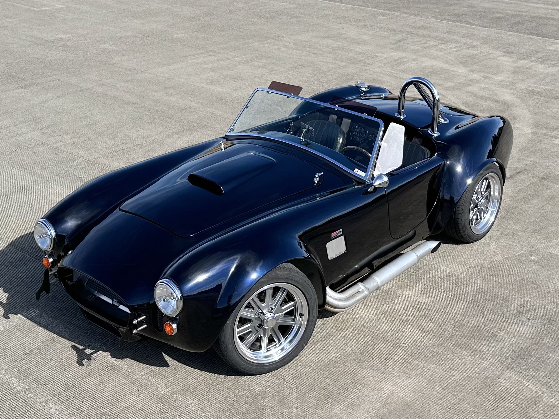 351-Powered Factory Five Racing Mk3 Roadster 5-Speed