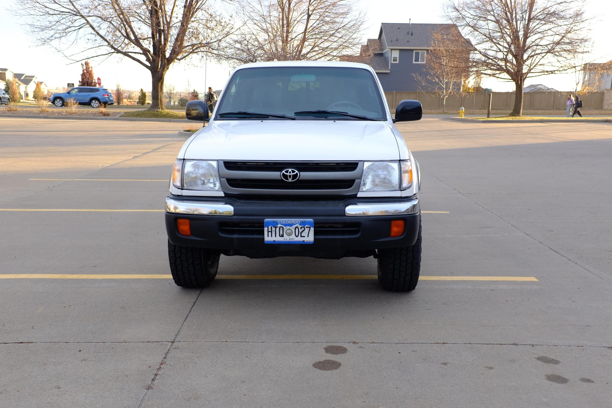 2000 Toyota Tacoma (N1X0 1995-2005) 