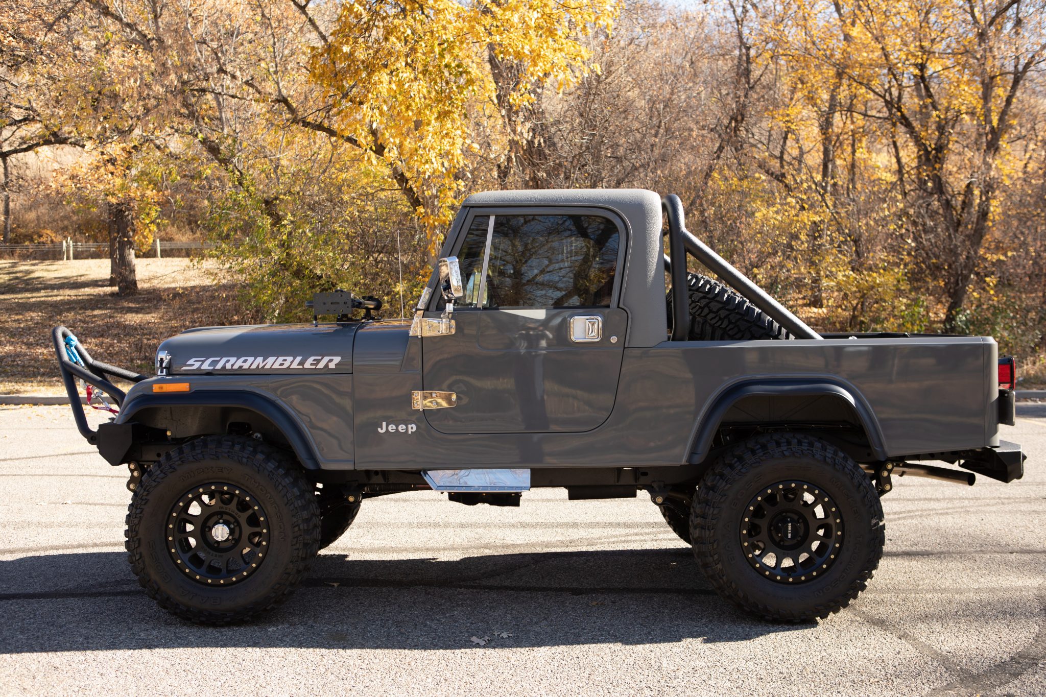1981 Jeep CJ-8 