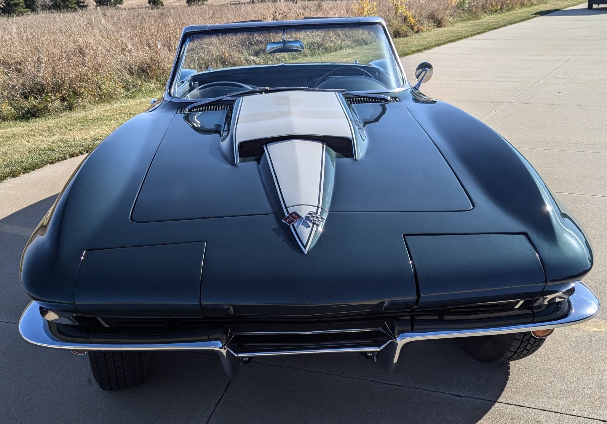 1965 Chevrolet Corvette C2 