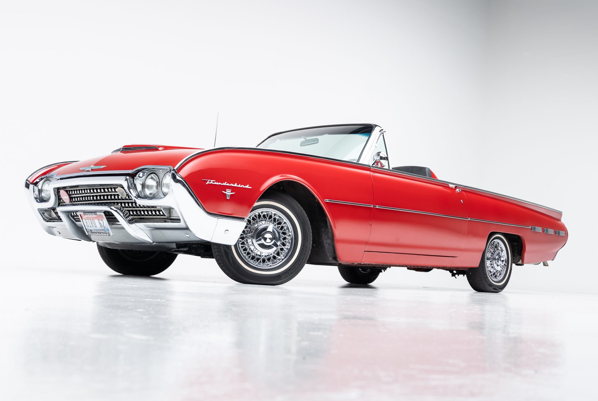 1962 Ford Thunderbird (1961-1963) 