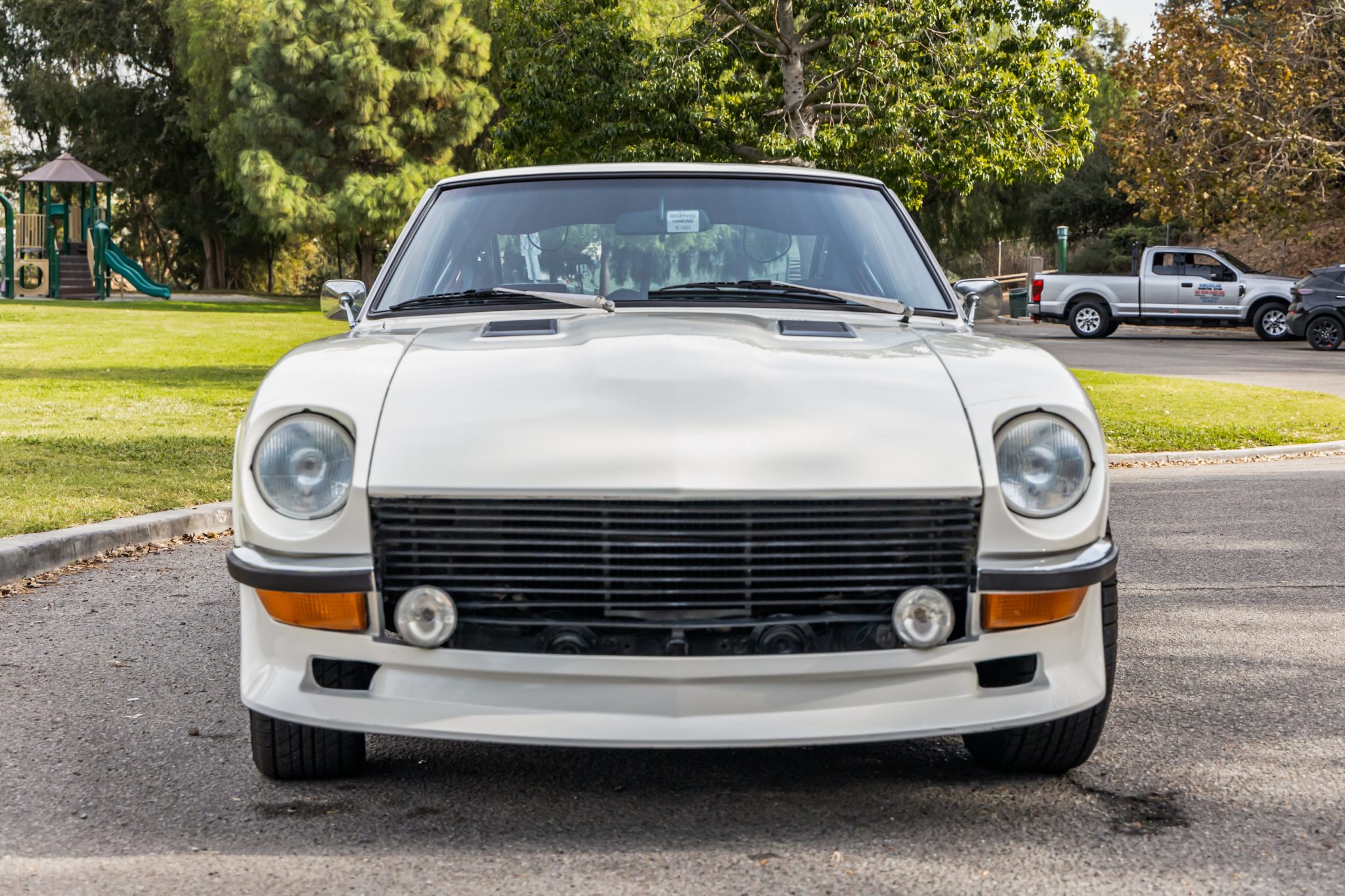 1973 Datsun 240Z 