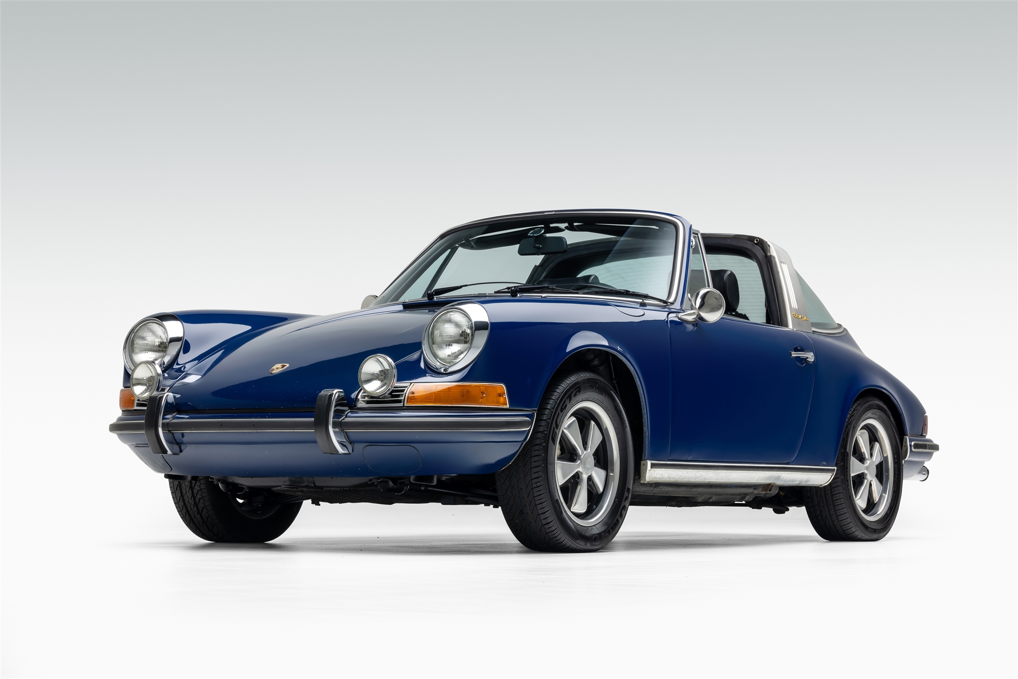 1970 Porsche LWB 911S (1969-1973) 