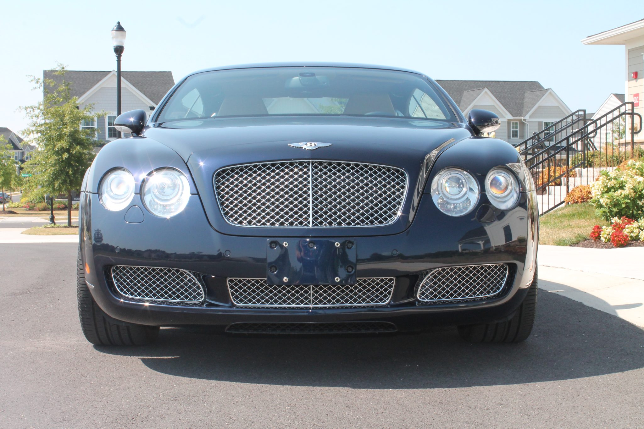2006 Bentley Continental GT 