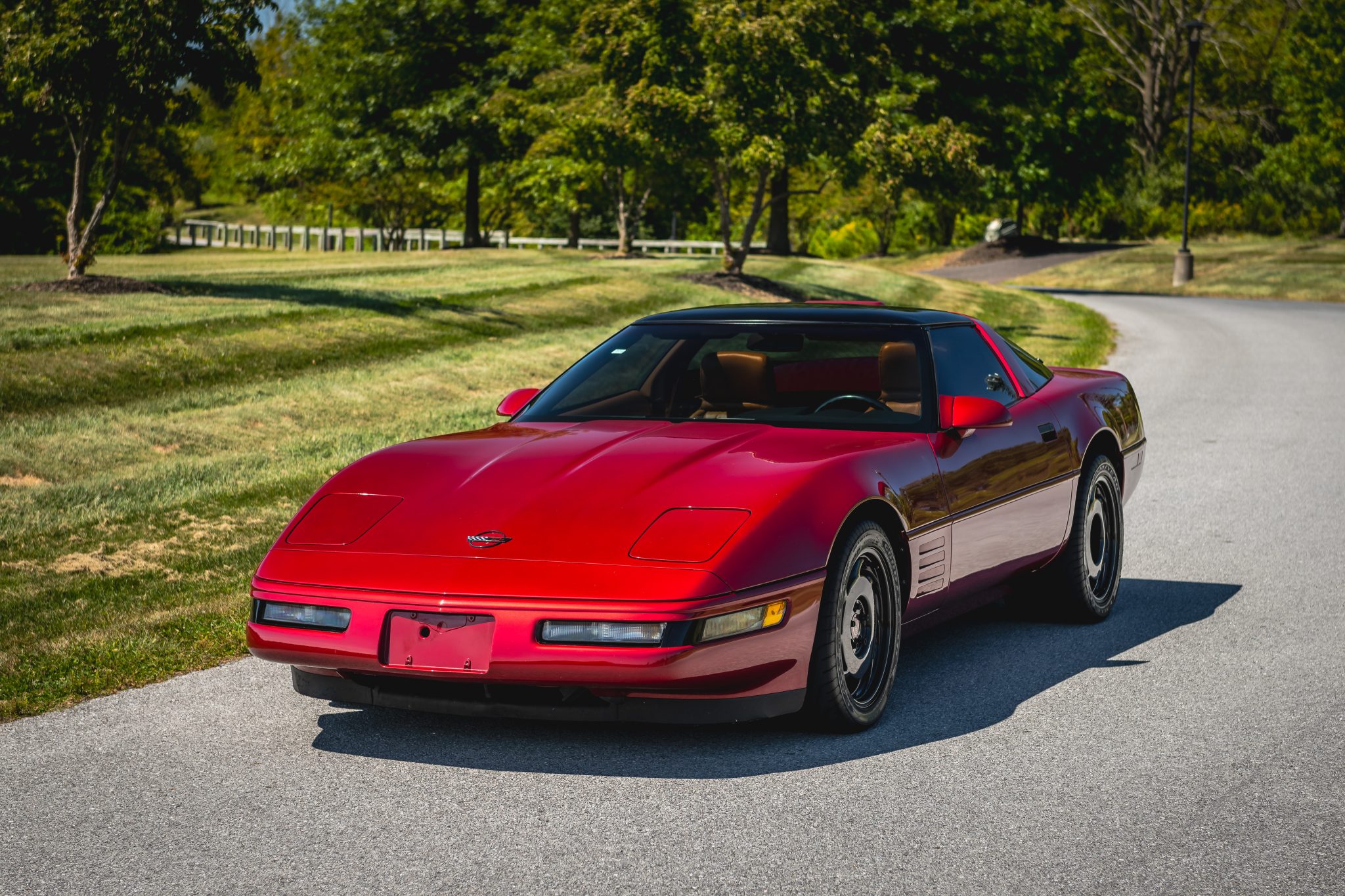 1991 Chevrolet Corvette C4 