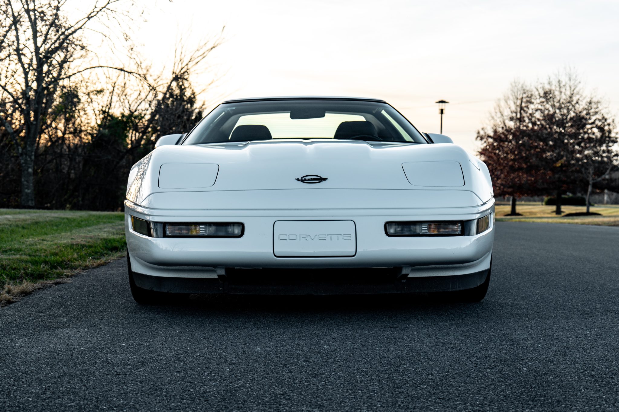 1995 Chevrolet Corvette C4 