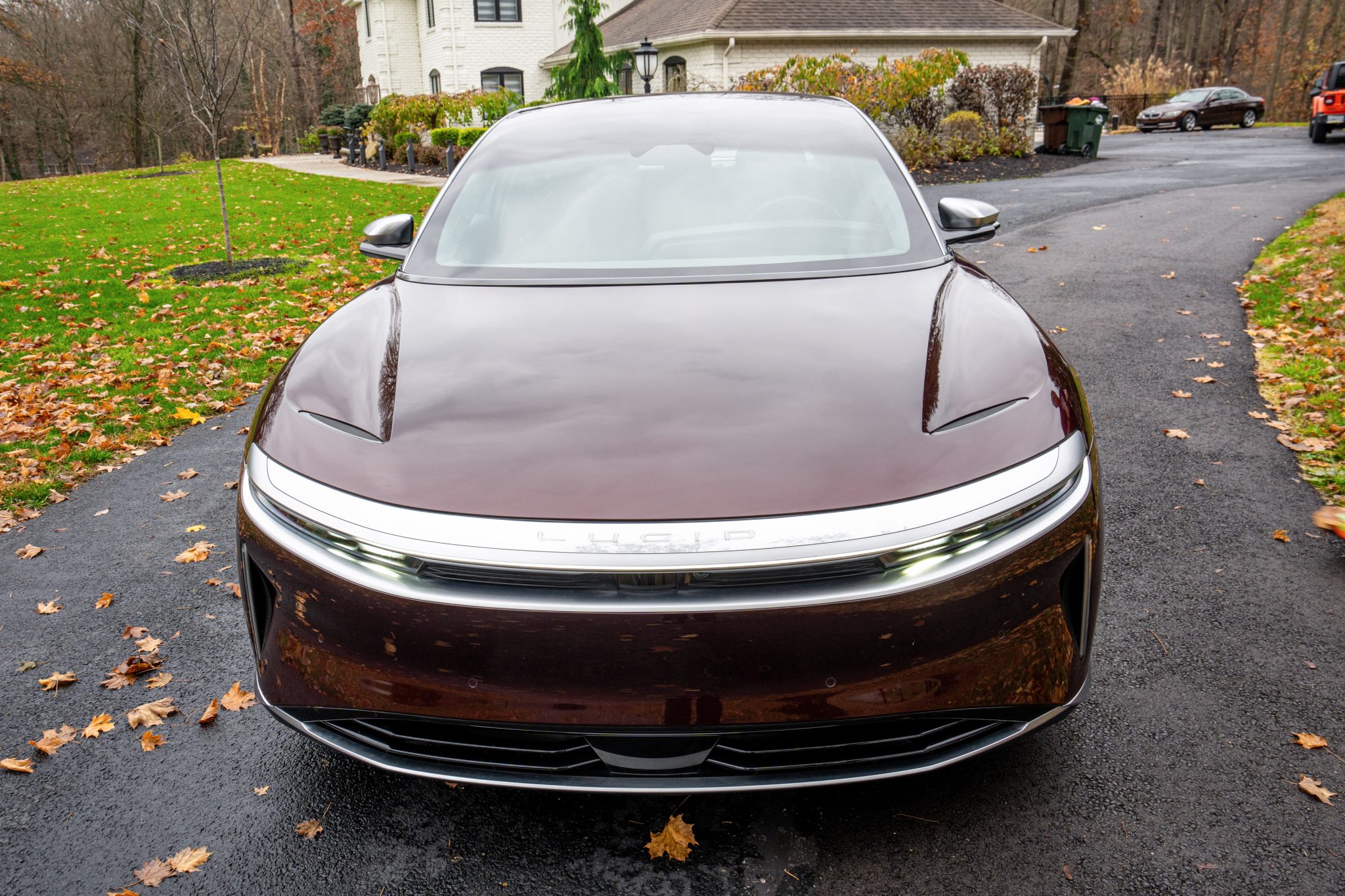 2022 Lucid Air 