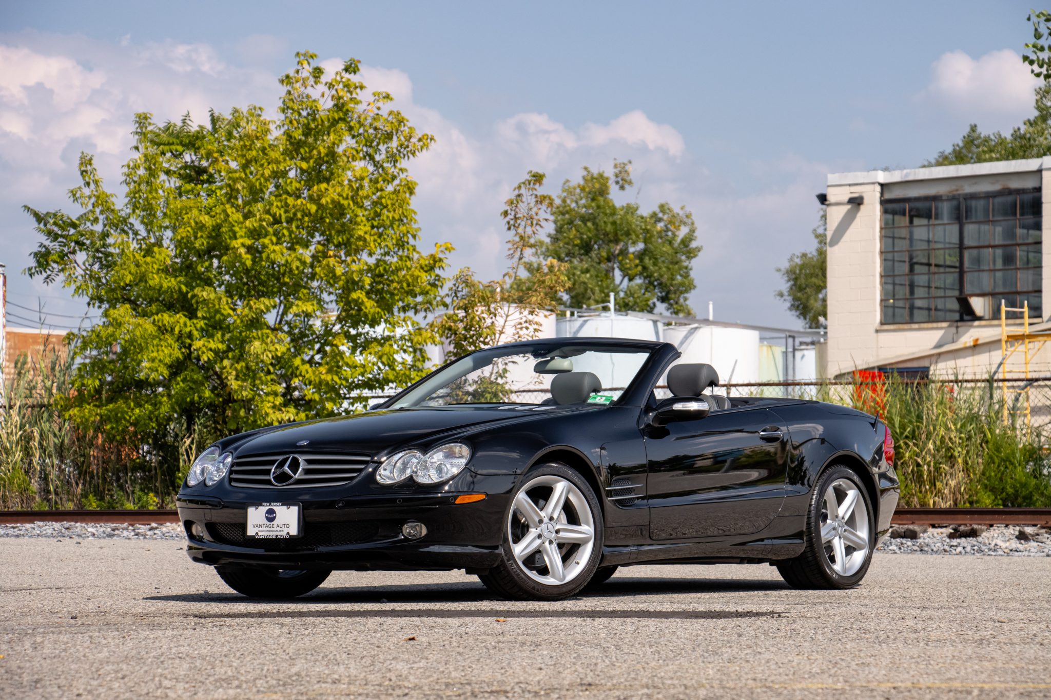 2006 Mercedes-Benz R230 SL 