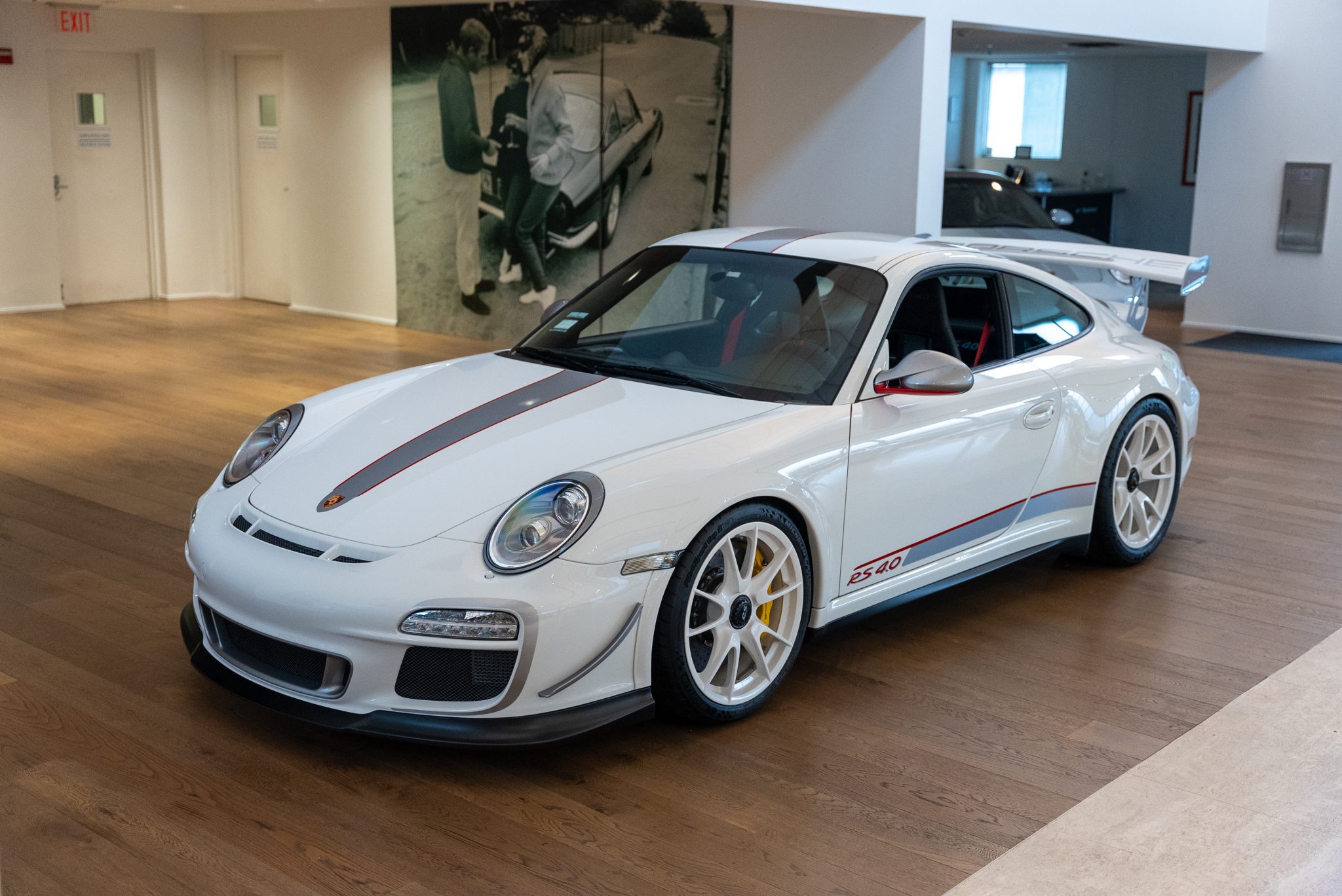 2011 Porsche 997 GT3 