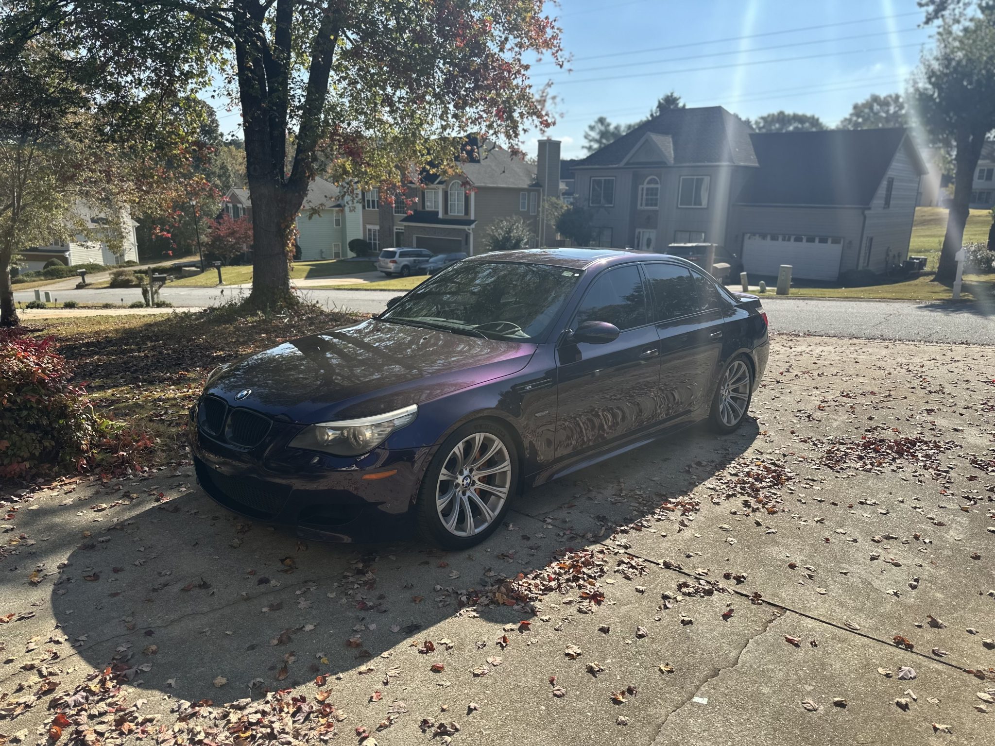 2008 BMW E60 M5 
