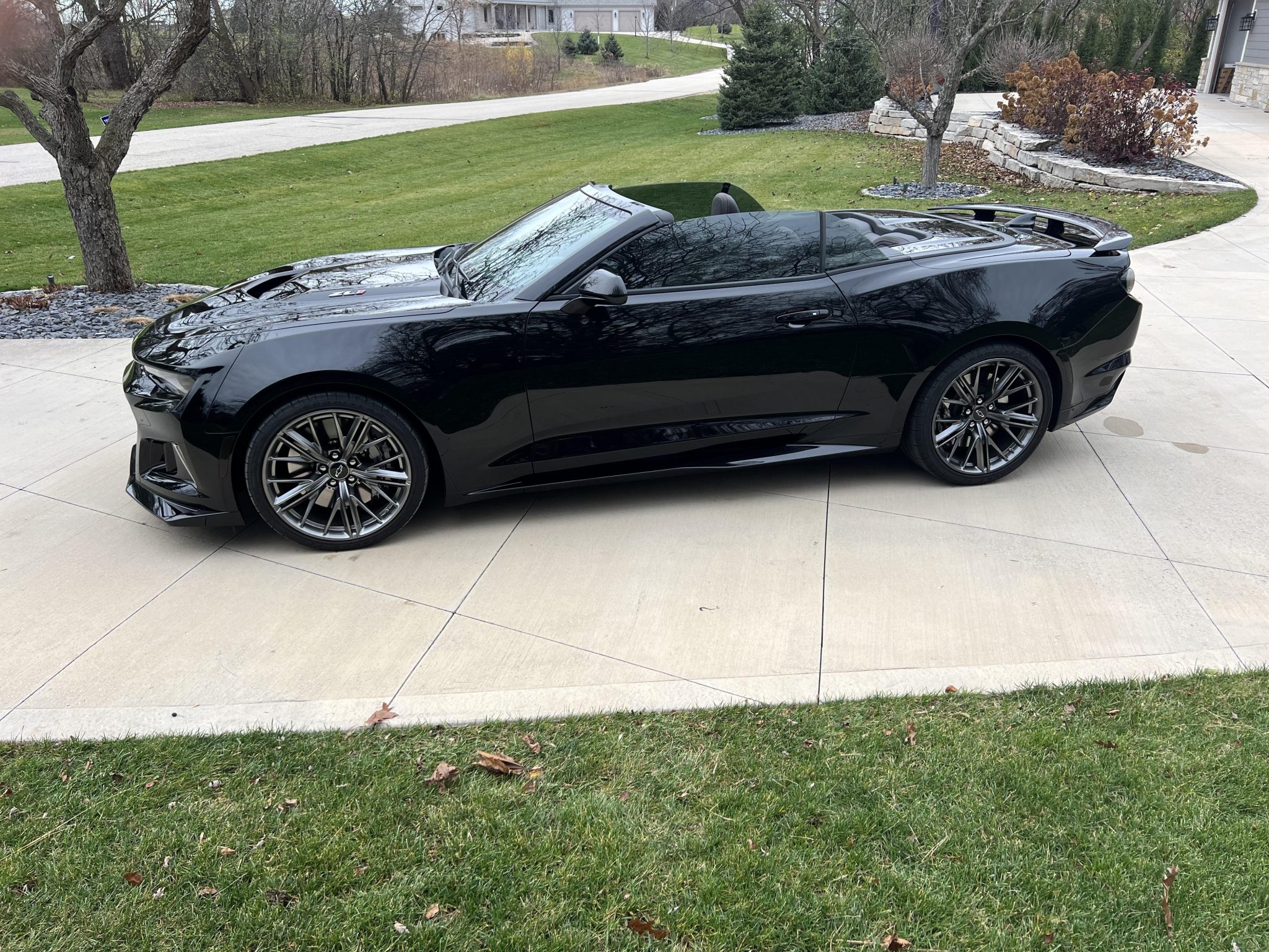 2023 Chevrolet Camaro 6th Generation 2016-2024 