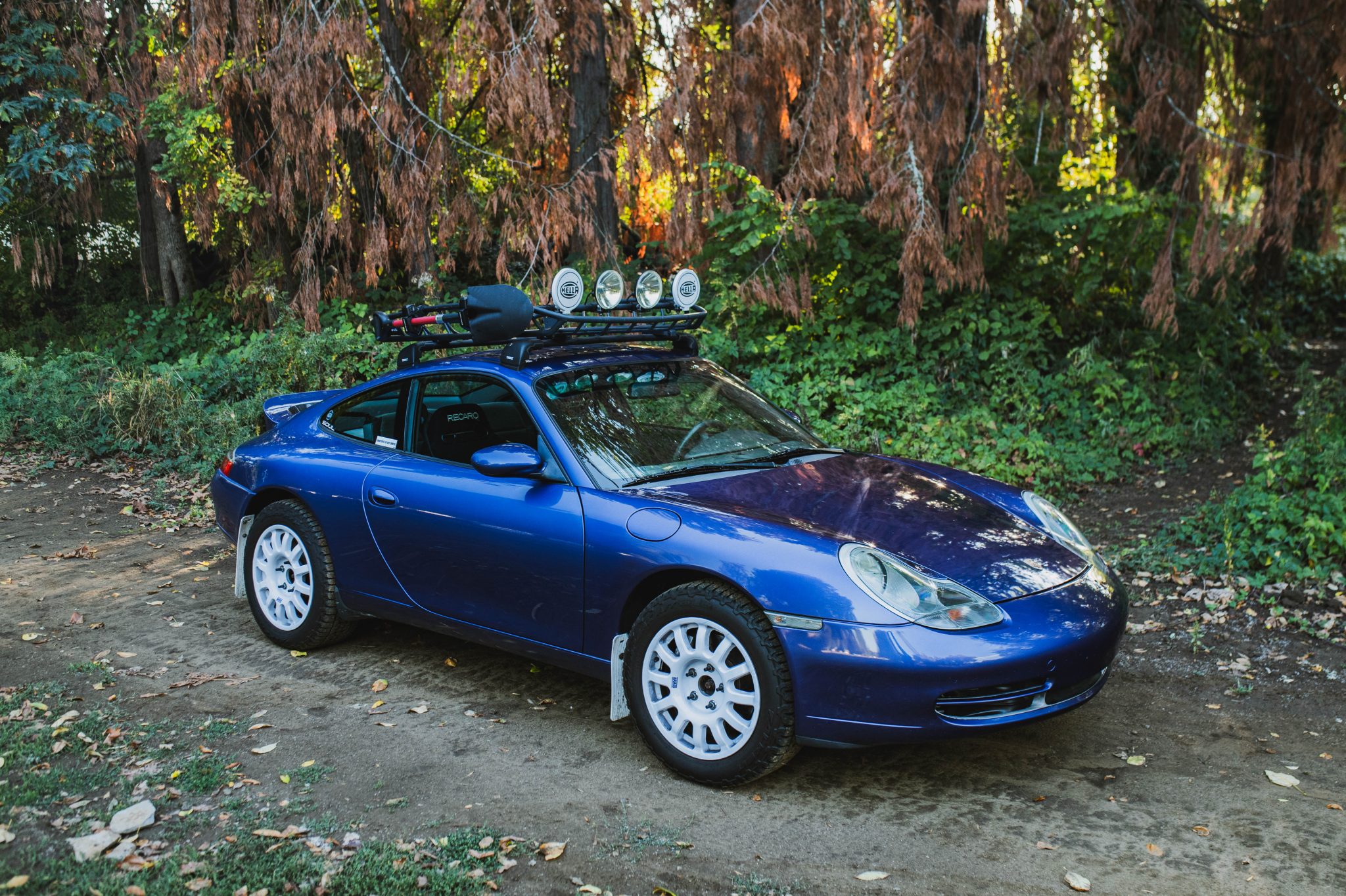 2000 Porsche 996 911 (Non-Turbo/GT2/GT3) 
