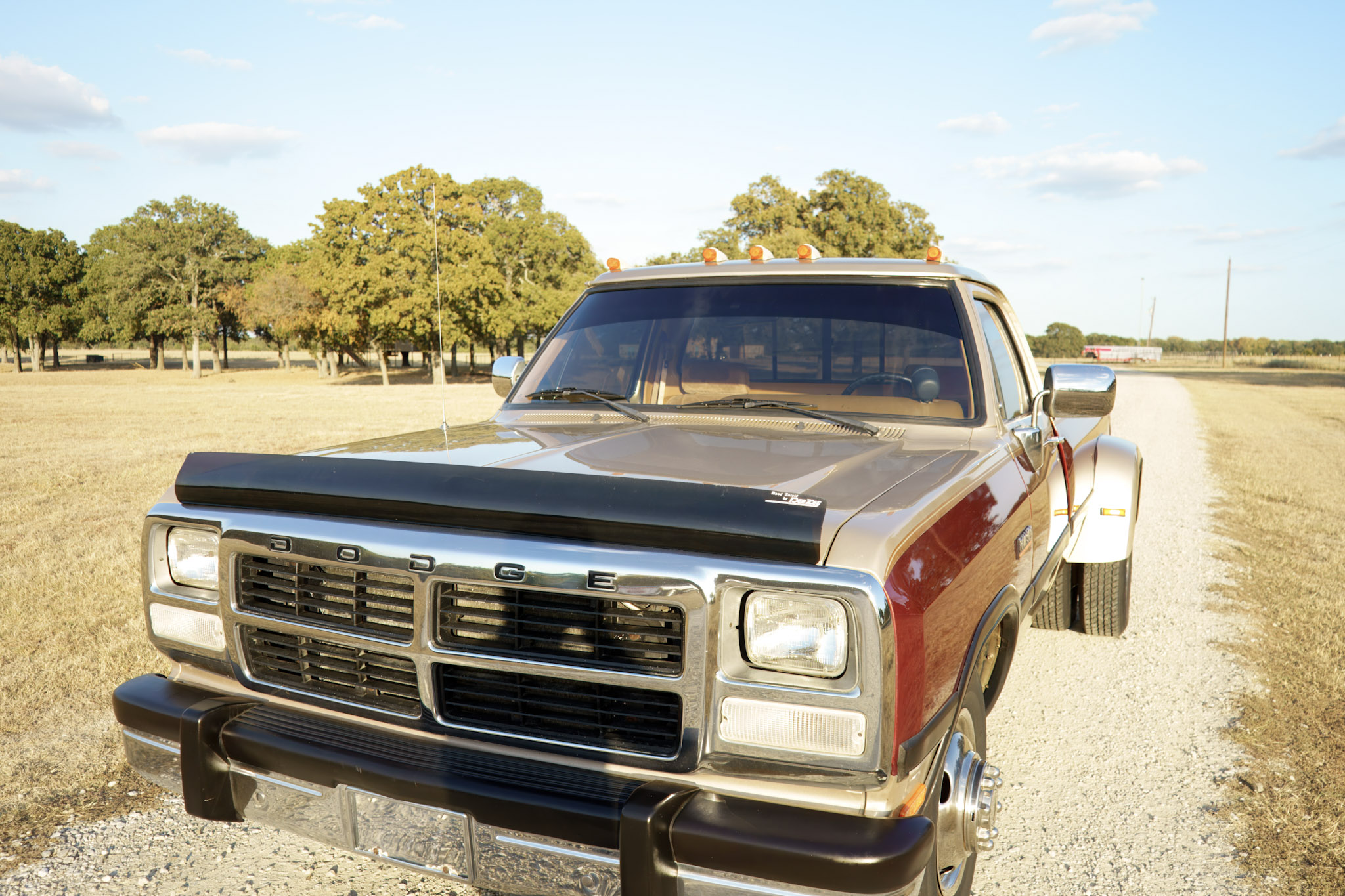 1992 Dodge Ram (1981-1993) 