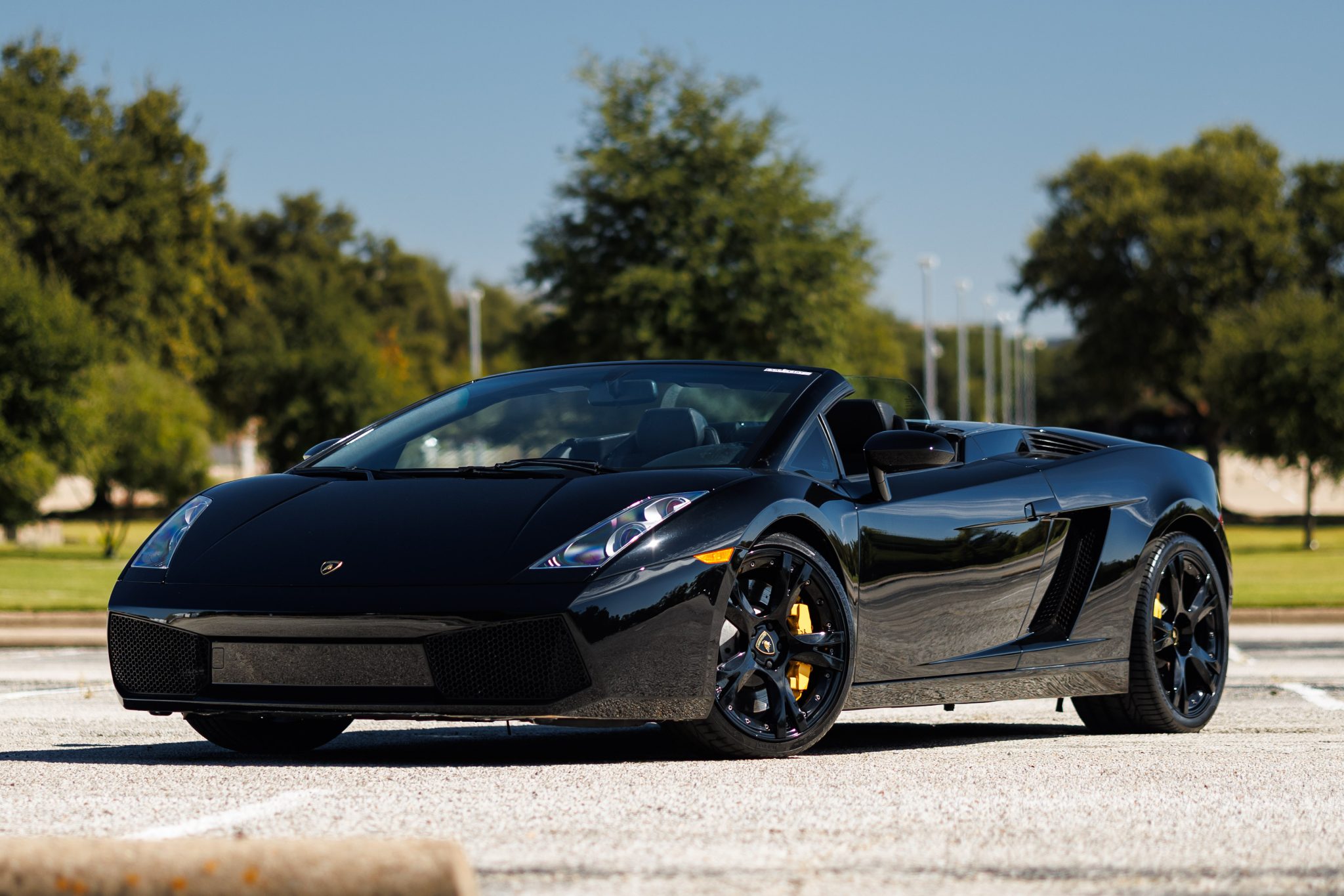 2008 Lamborghini Gallardo 