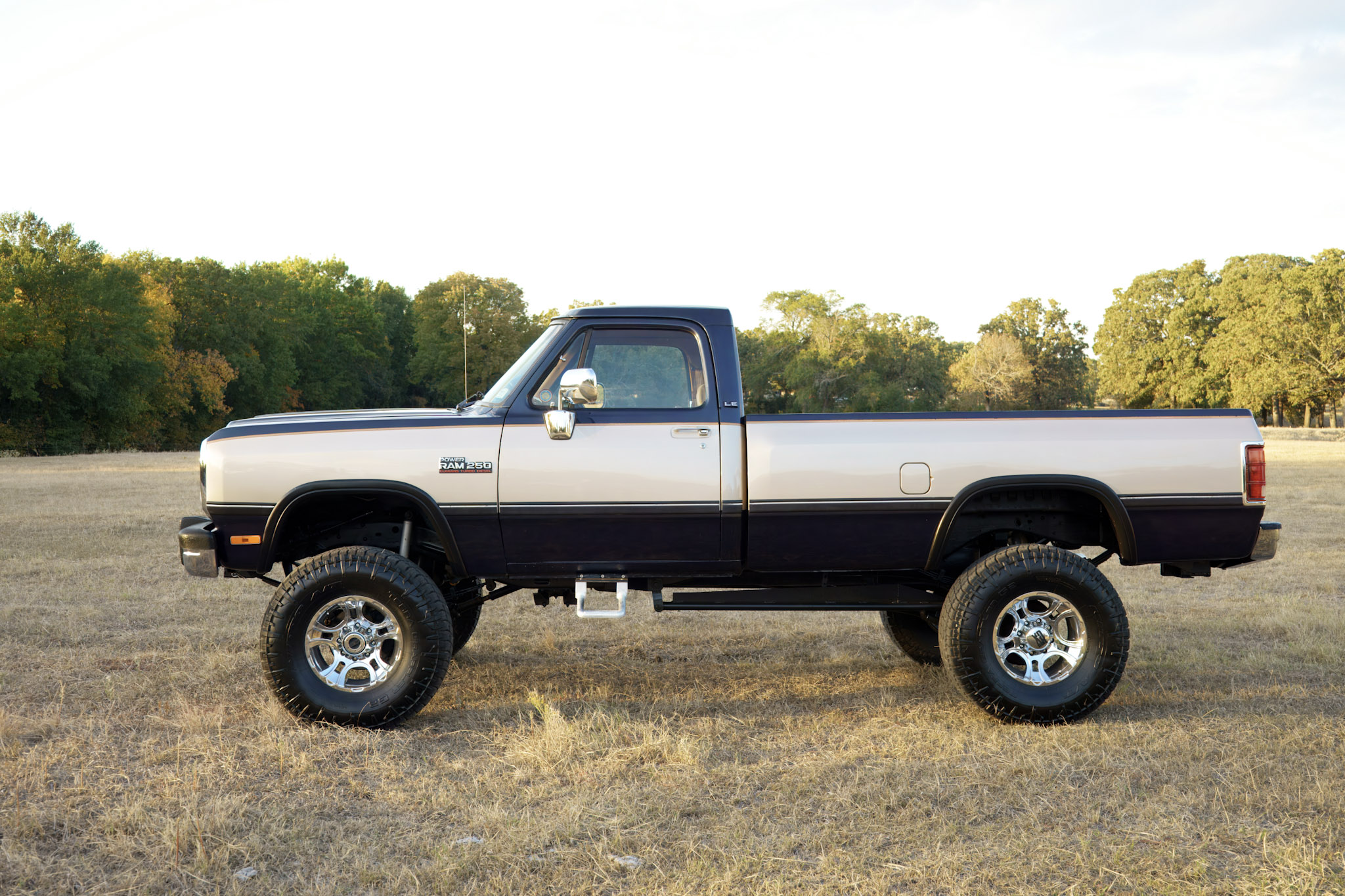 1992 Dodge Ram (1981-1993) 