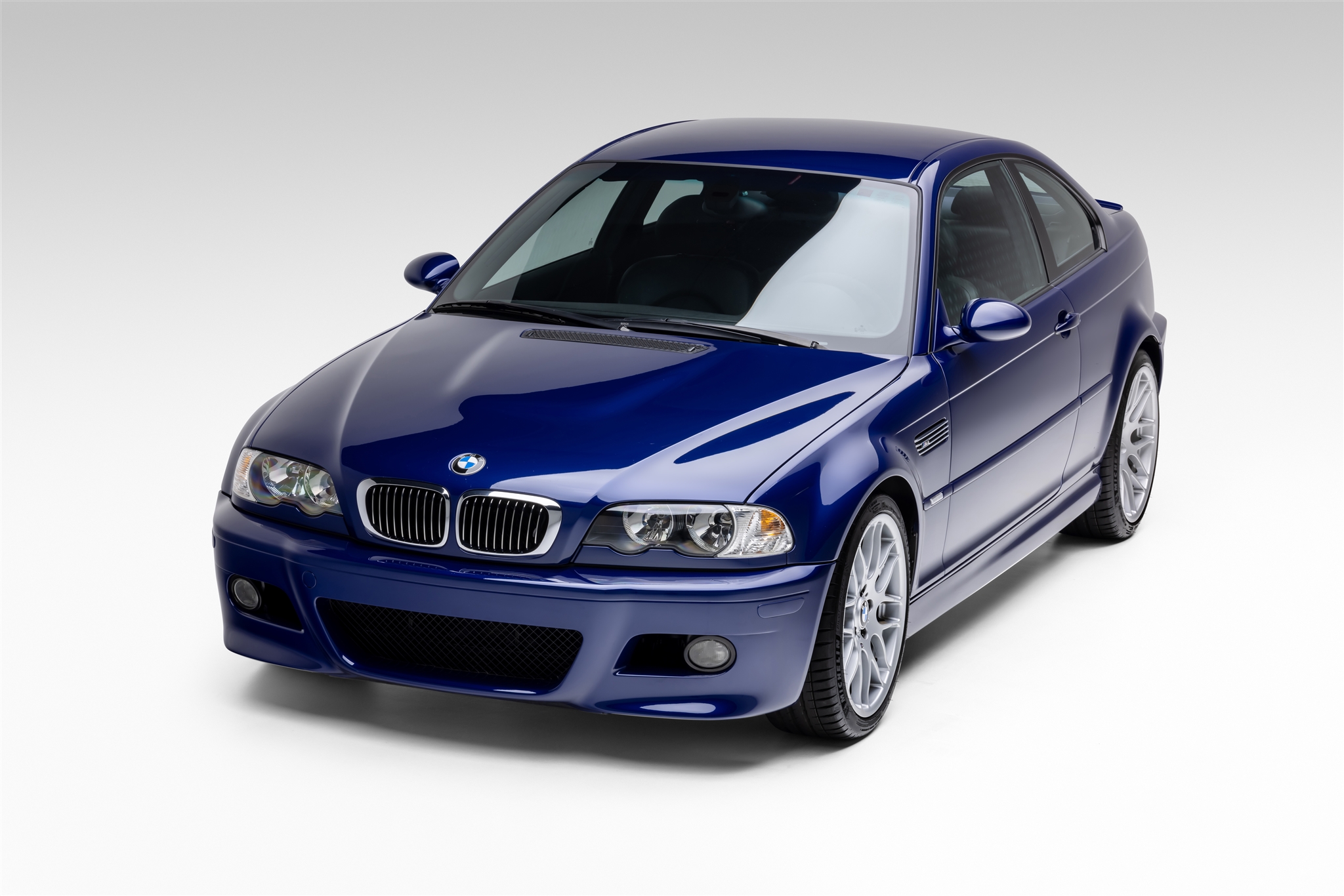 2006 BMW E46 M3 