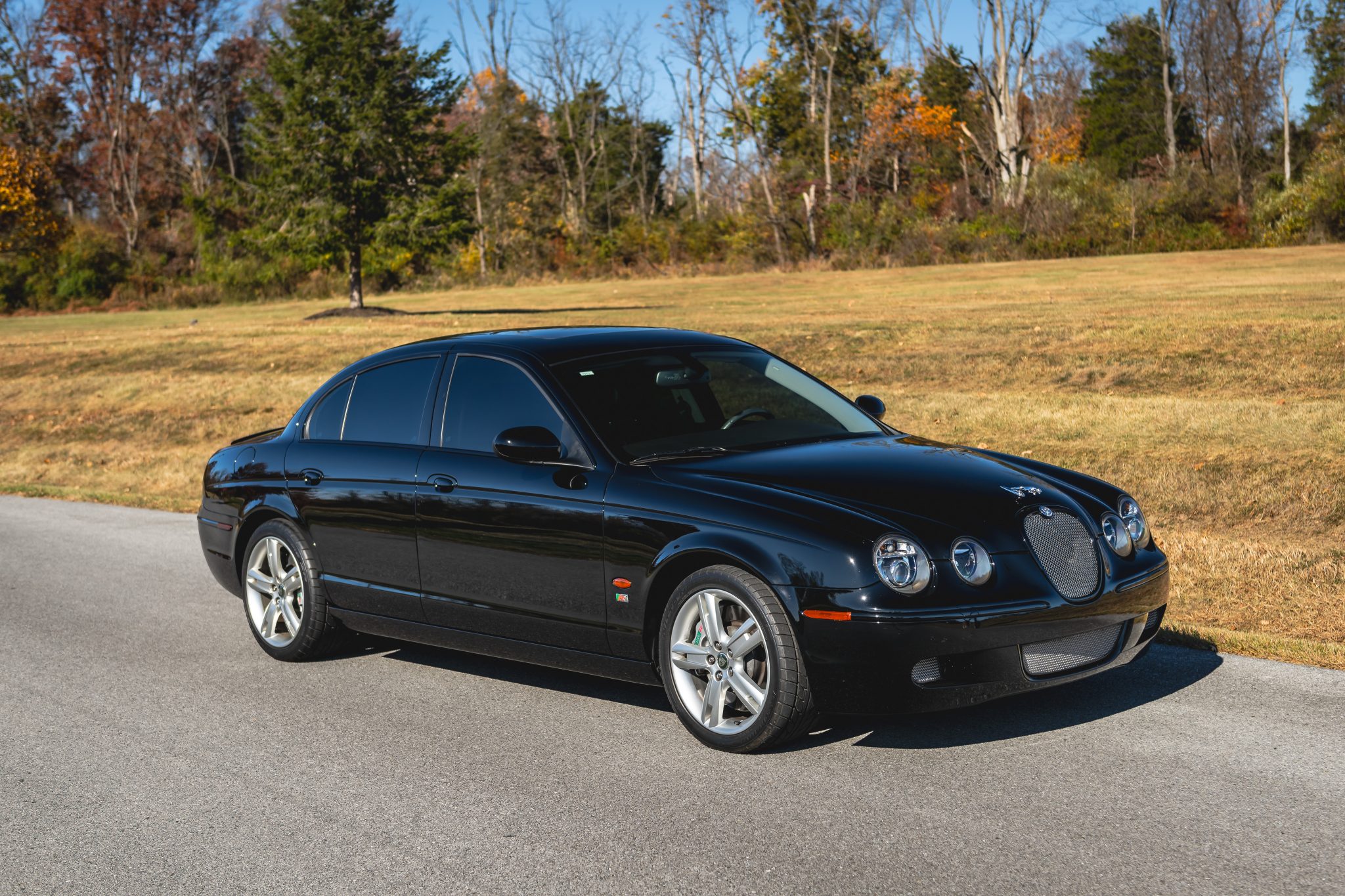 2005 Jaguar S-Type (1999-2007) 