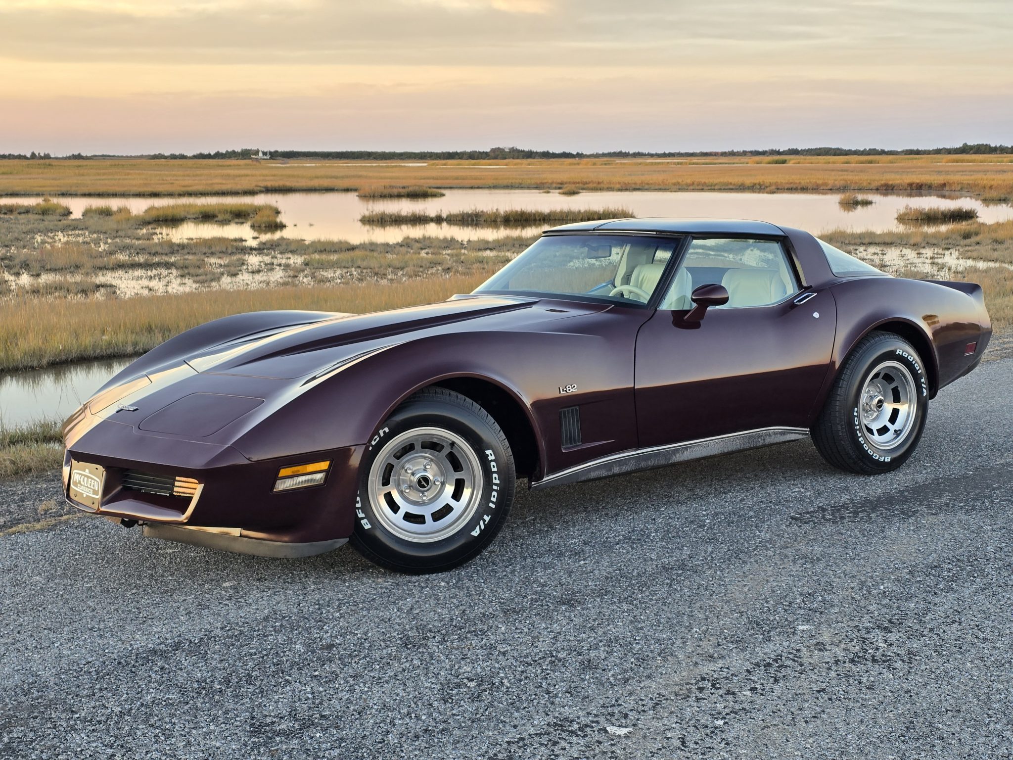1980 Chevrolet Corvette C3 