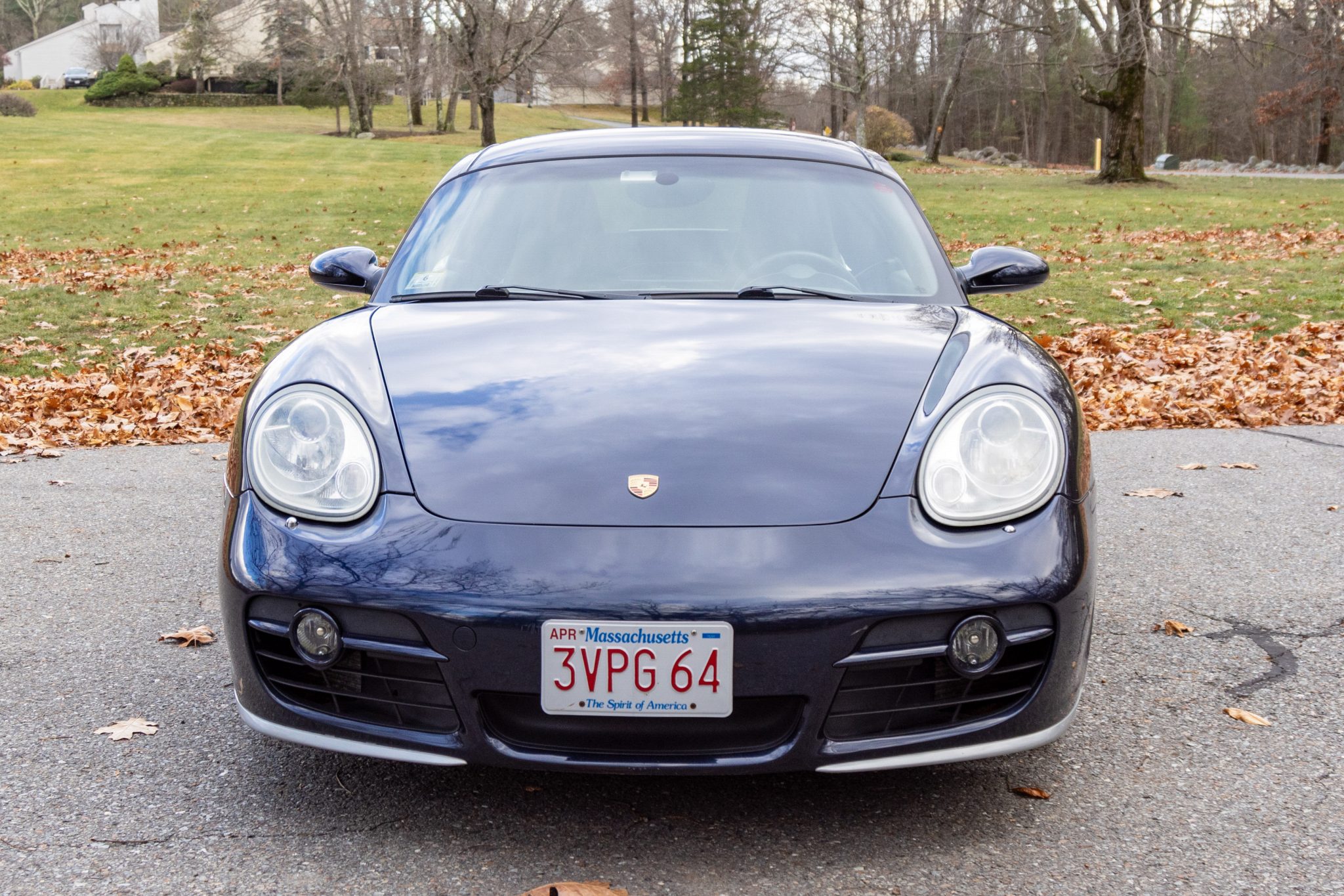 2006 porsche Porsche 987 Cayman 