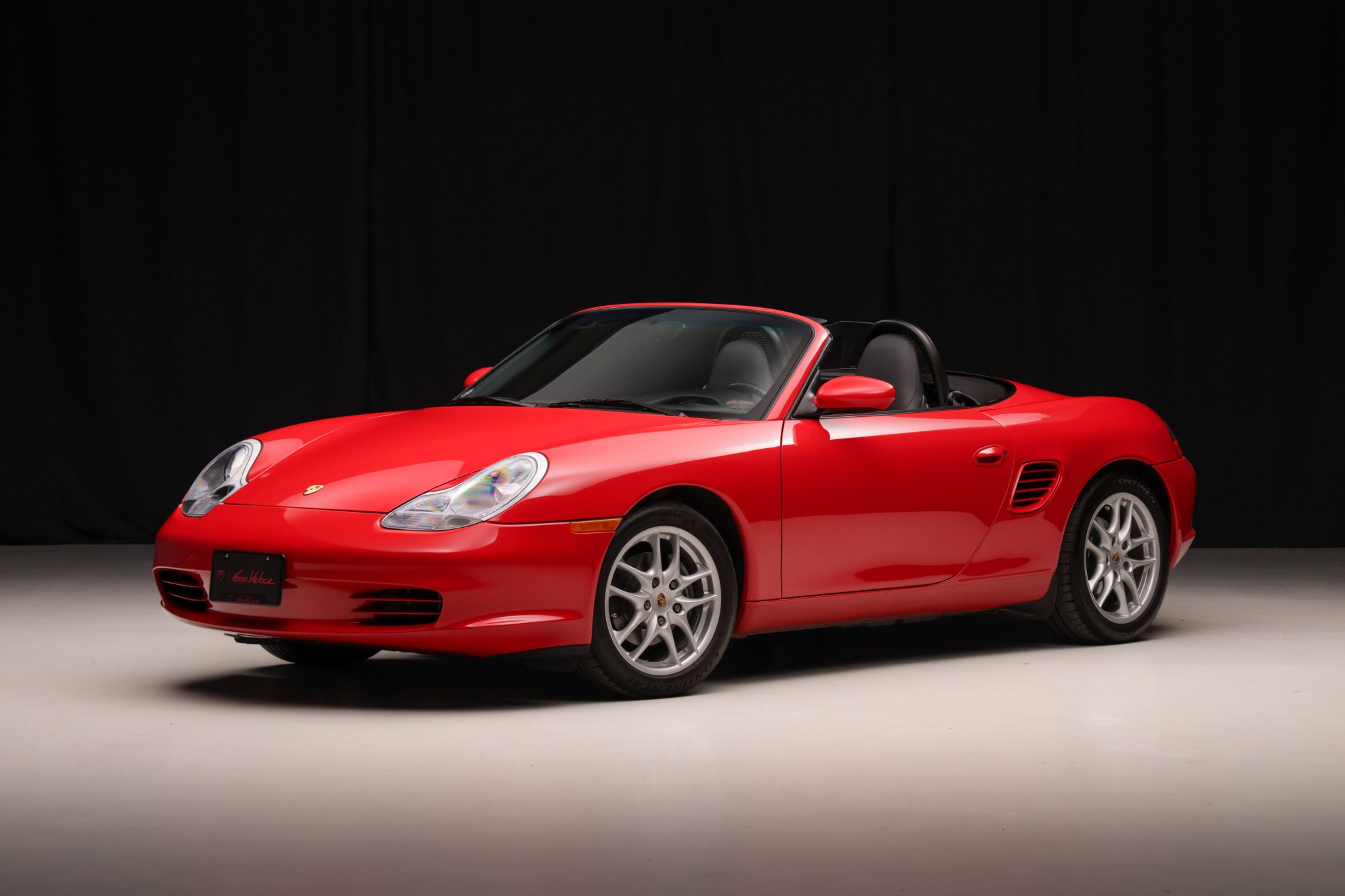 2003 Porsche 986 Boxster 