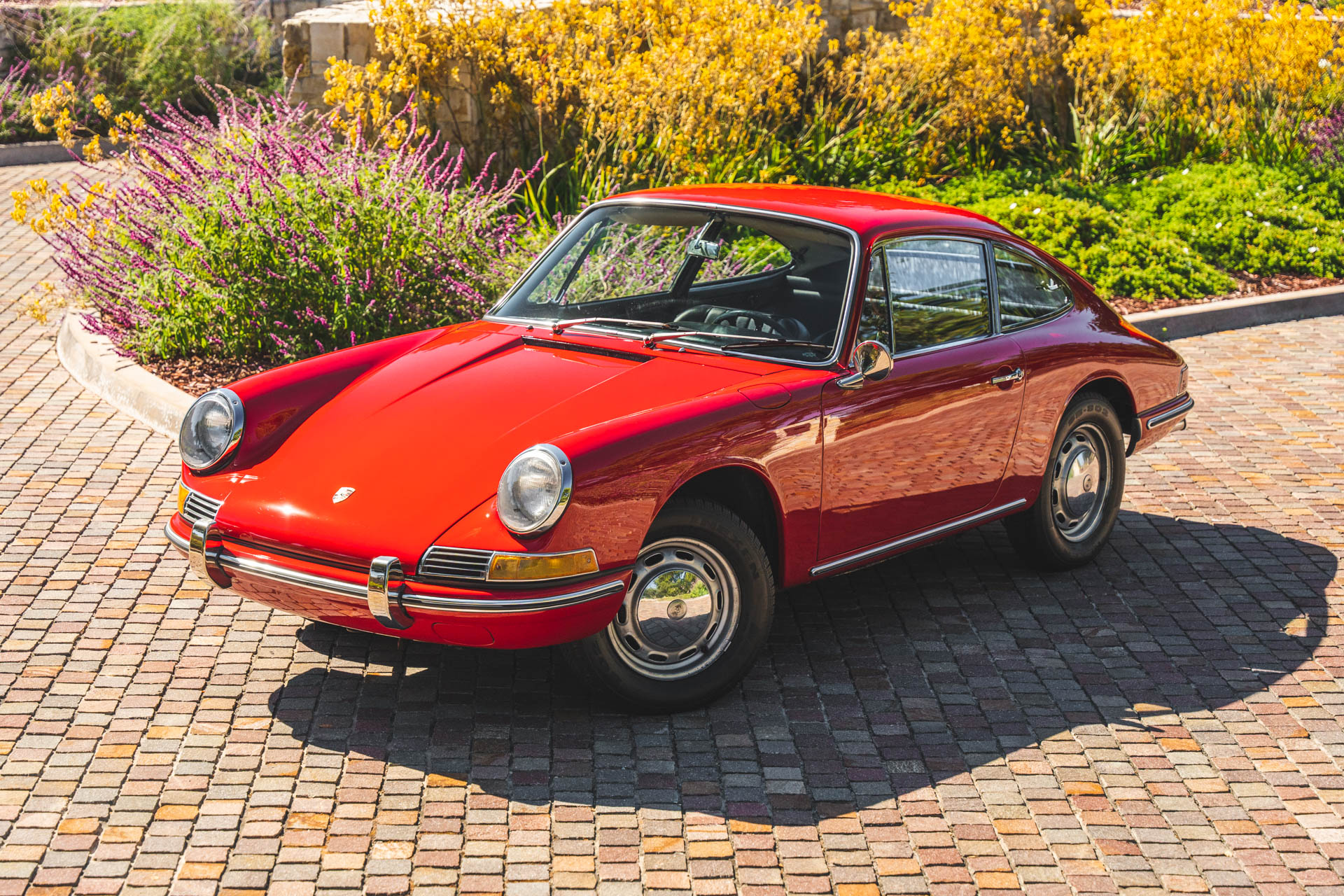 1965 Porsche 912 