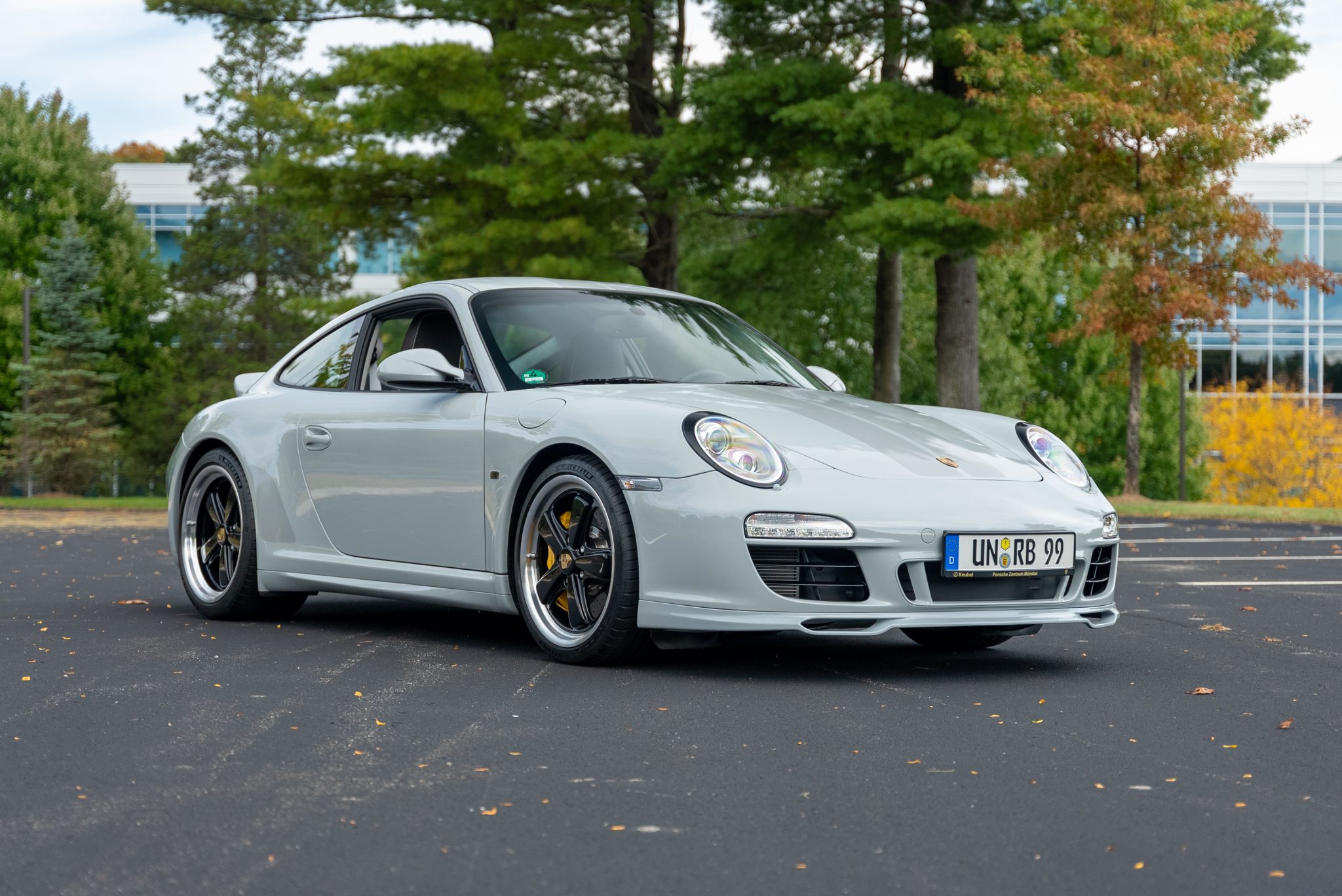 2010 Porsche 997 911 (Non-Turbo/GT2/GT3) 