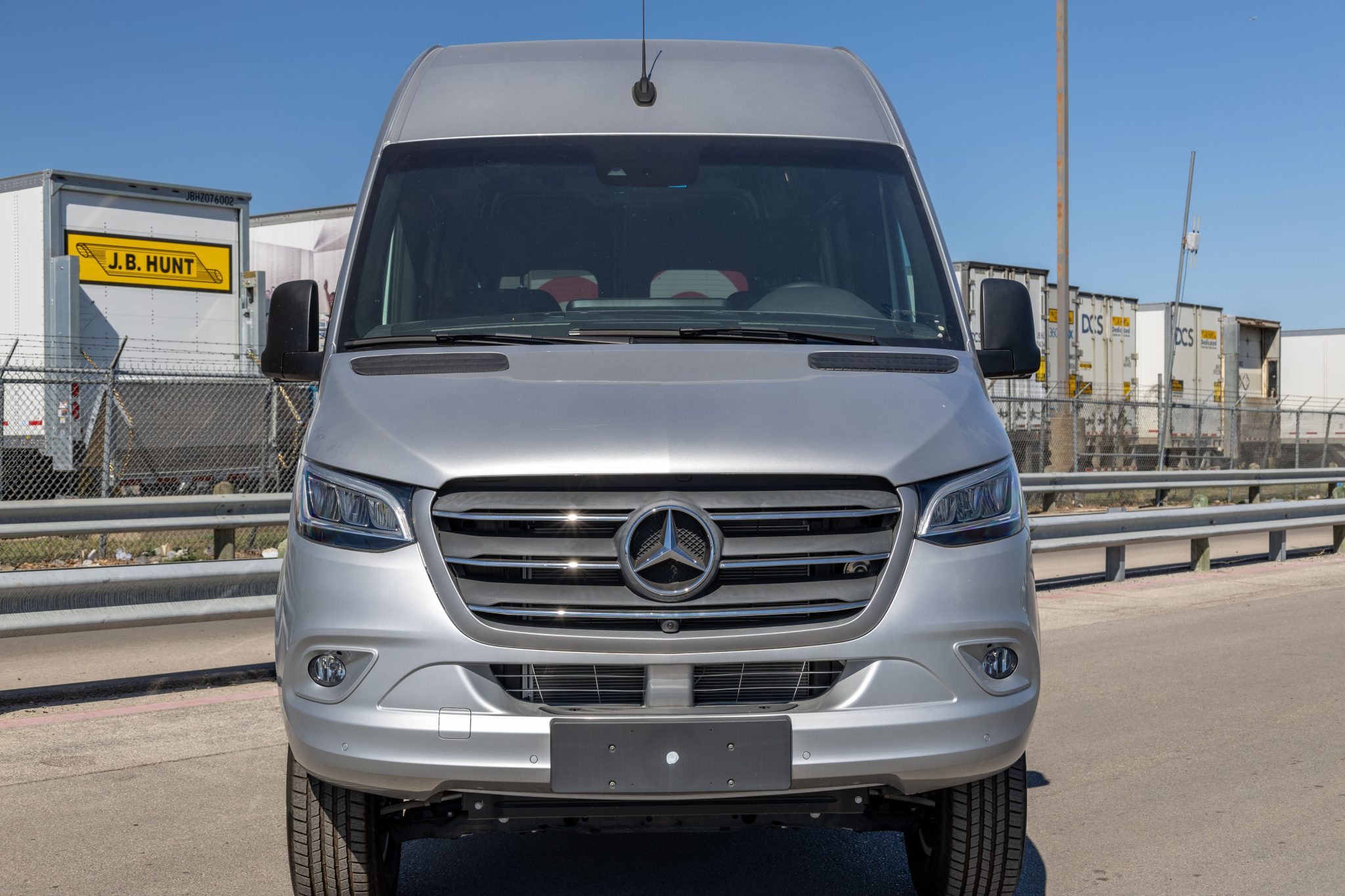 2023 Mercedes-Benz Sprinter 