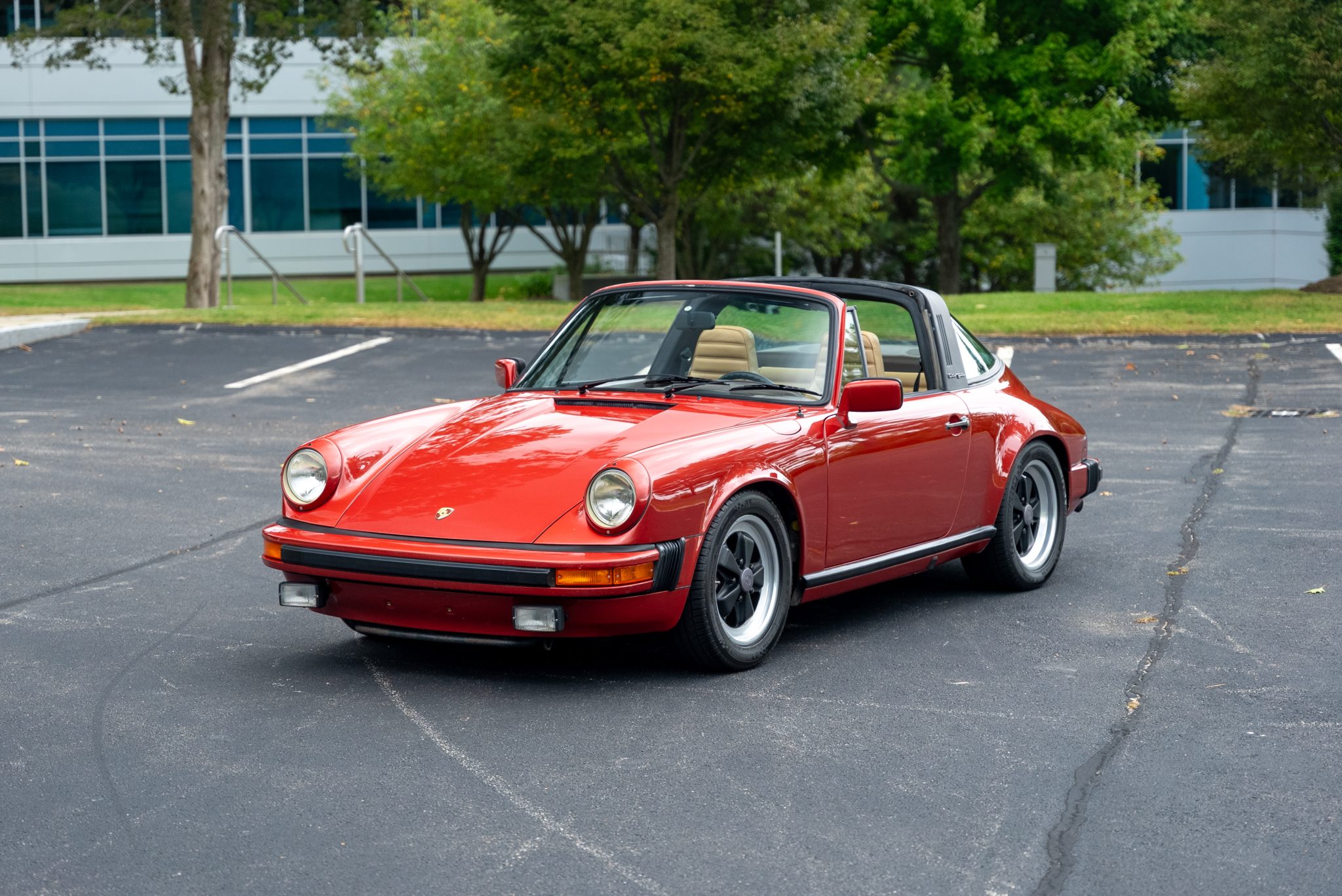 1980 Porsche 911SC 