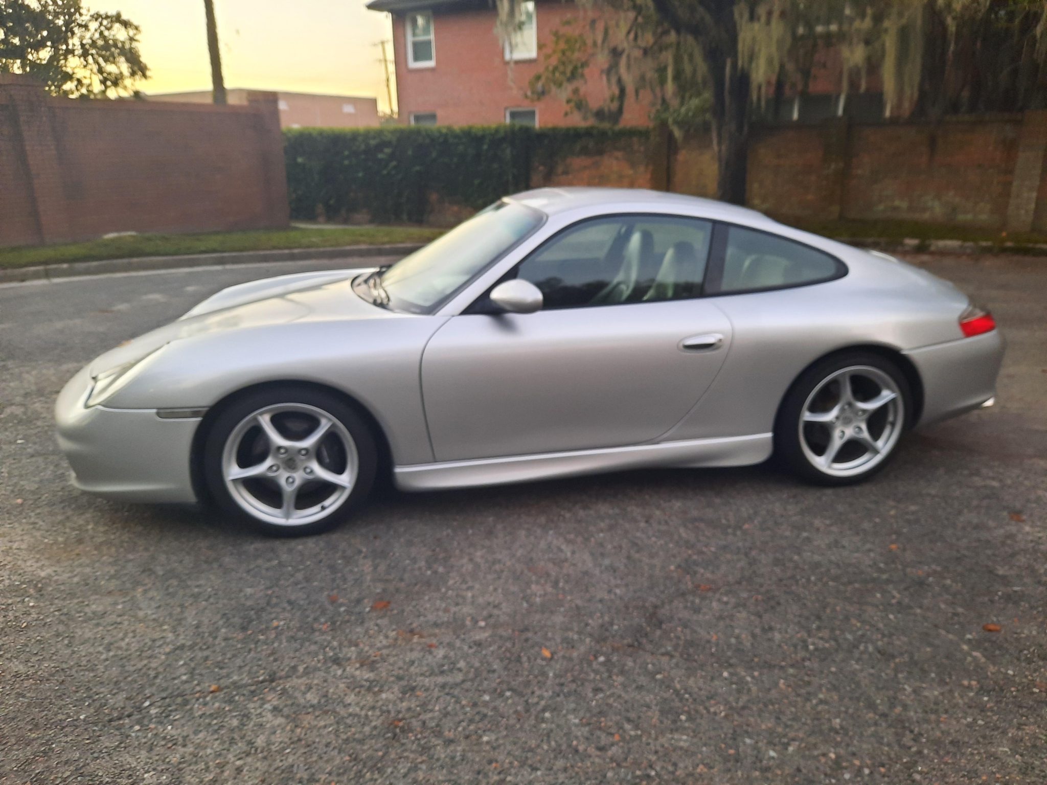 2002 Porsche 996 911 (Non-Turbo/GT2/GT3) 