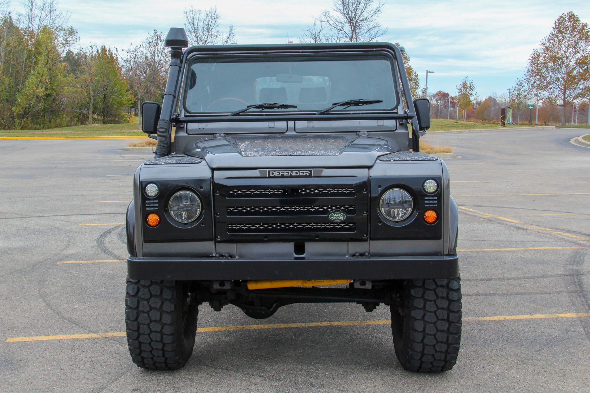 1985 Land Rover 90 / Defender 90 (Euro Spec) 