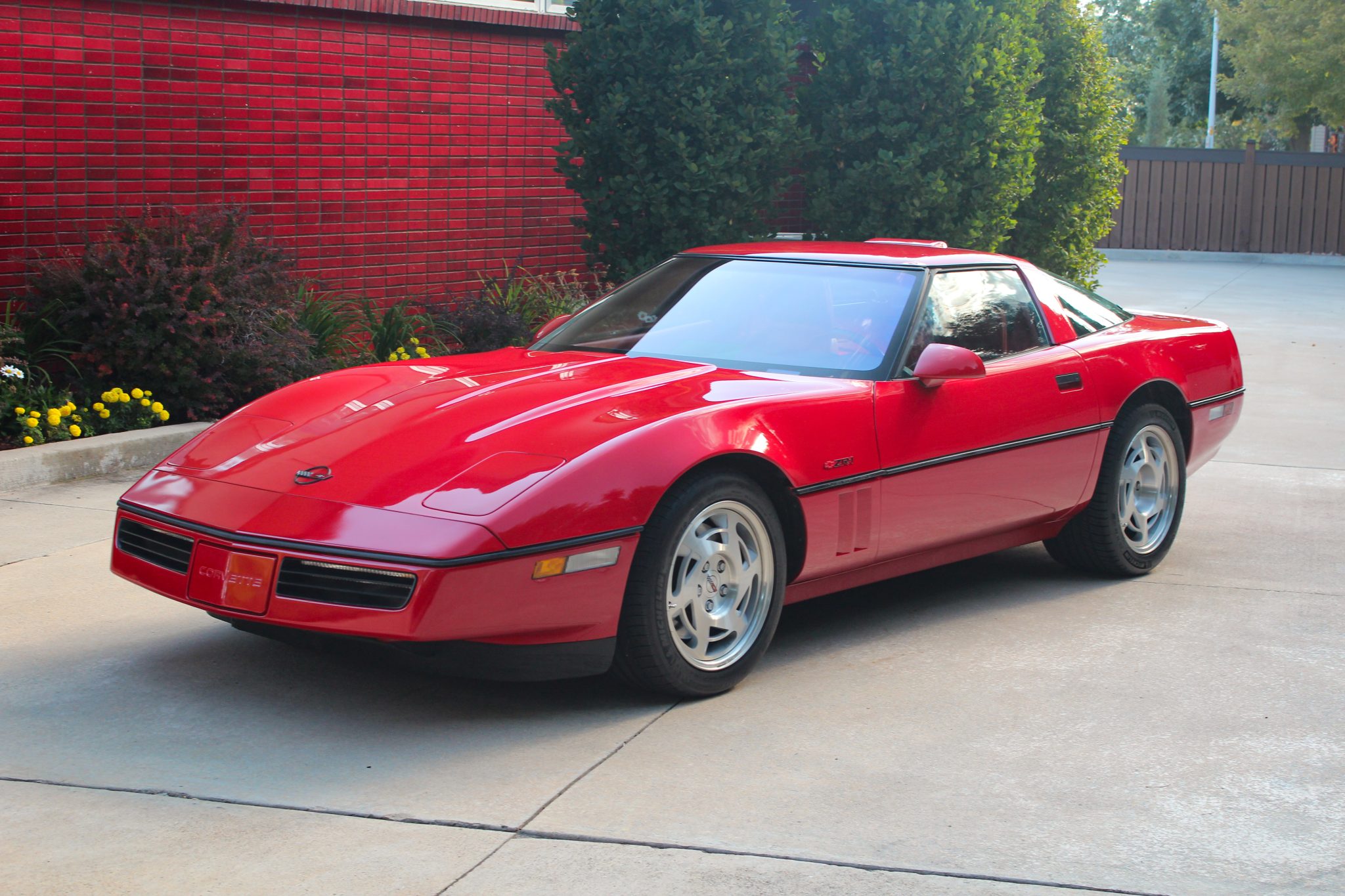 1990 Chevrolet Corvette C4 