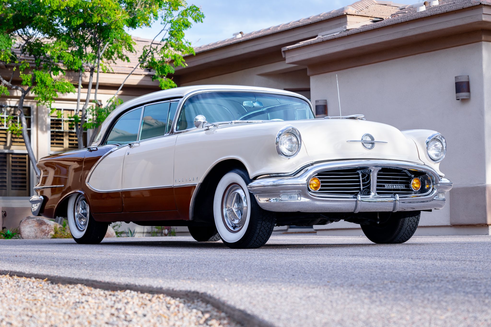 1956 Oldsmobile 98 