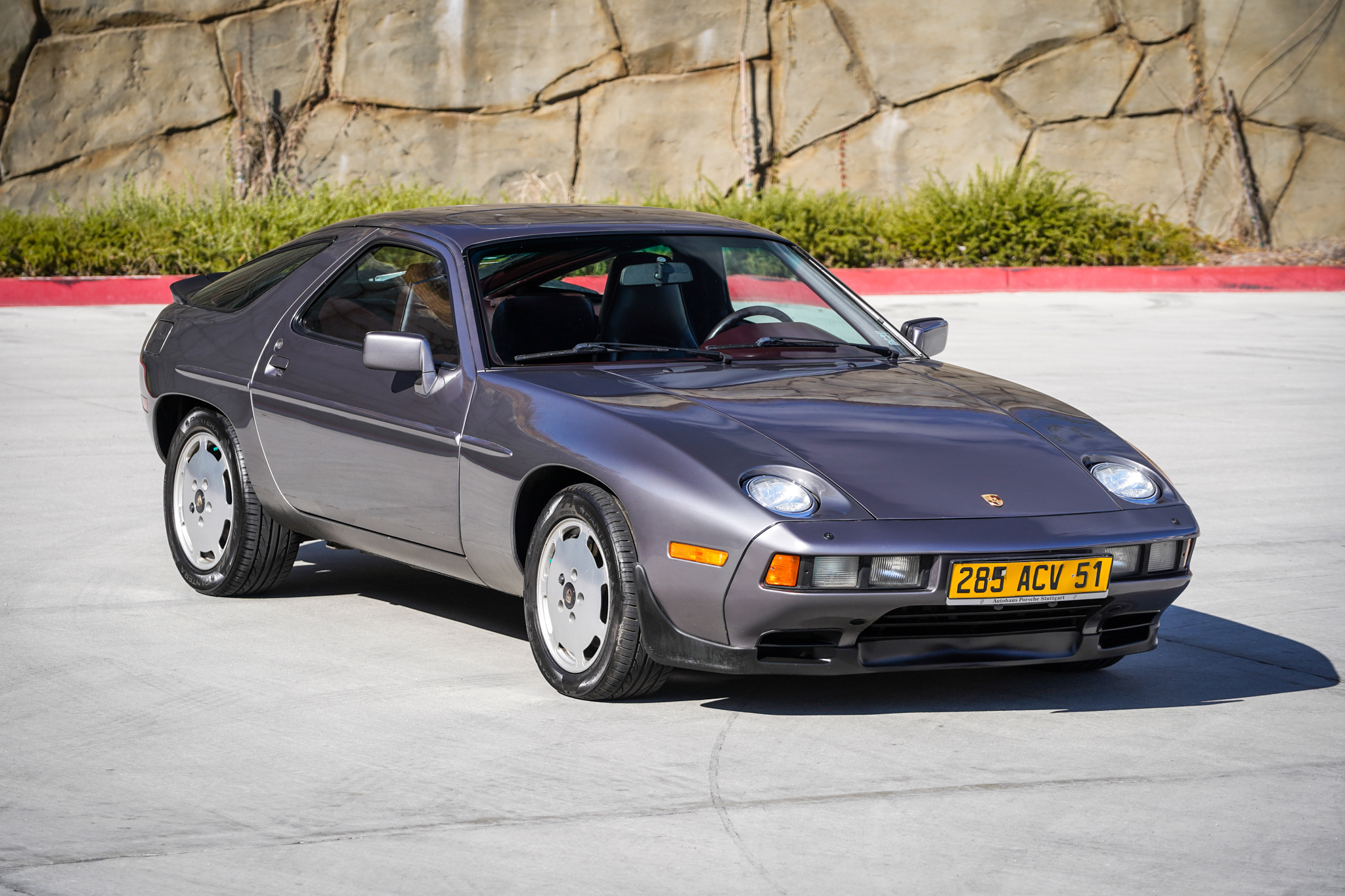 1986 Porsche 928 