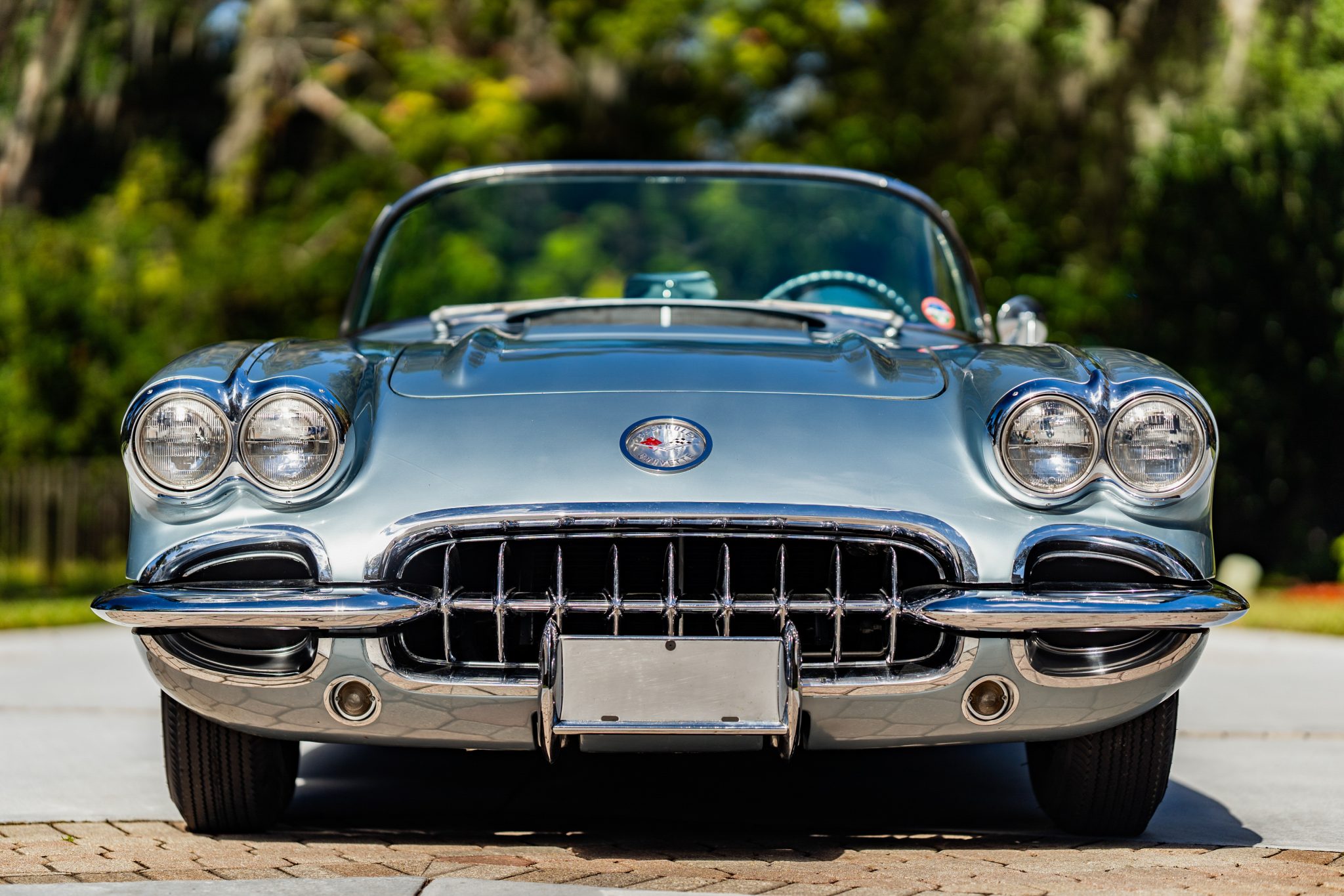 1958 Chevrolet Corvette C1 