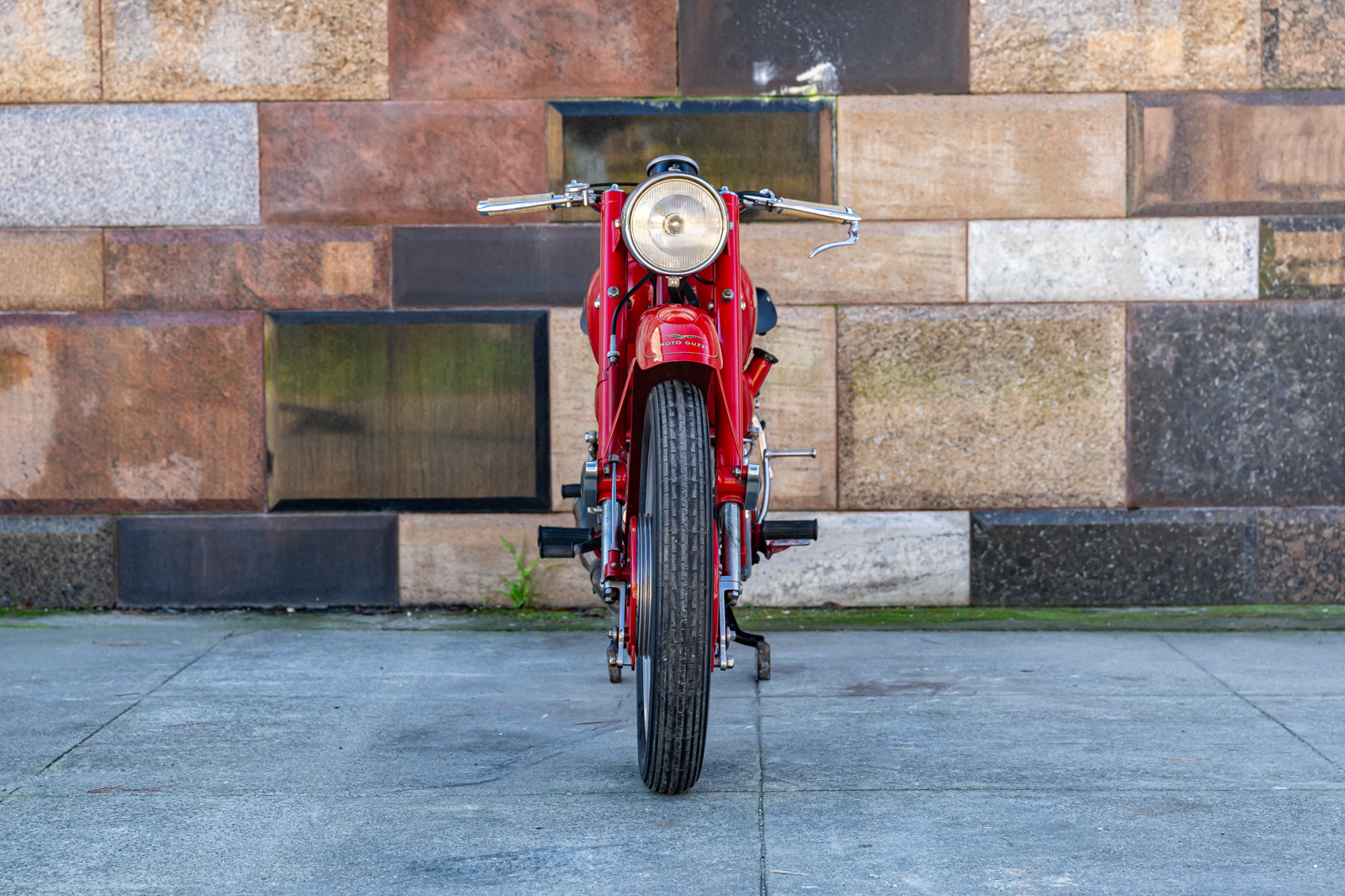 1960 Moto Guzzi Falcone Sport 