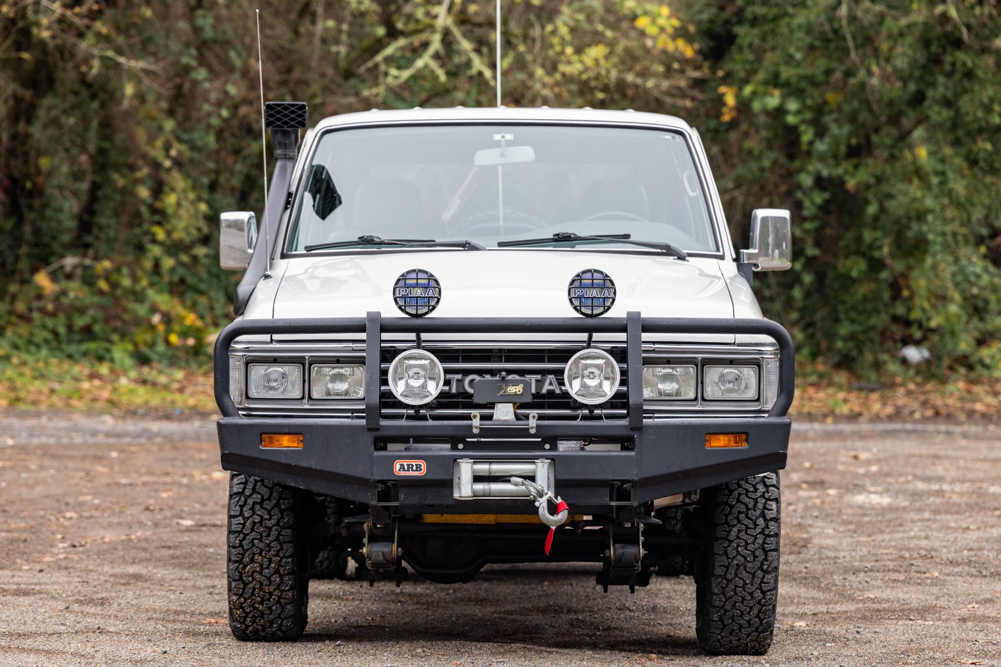 1989 Toyota Land Cruiser 60-Series 