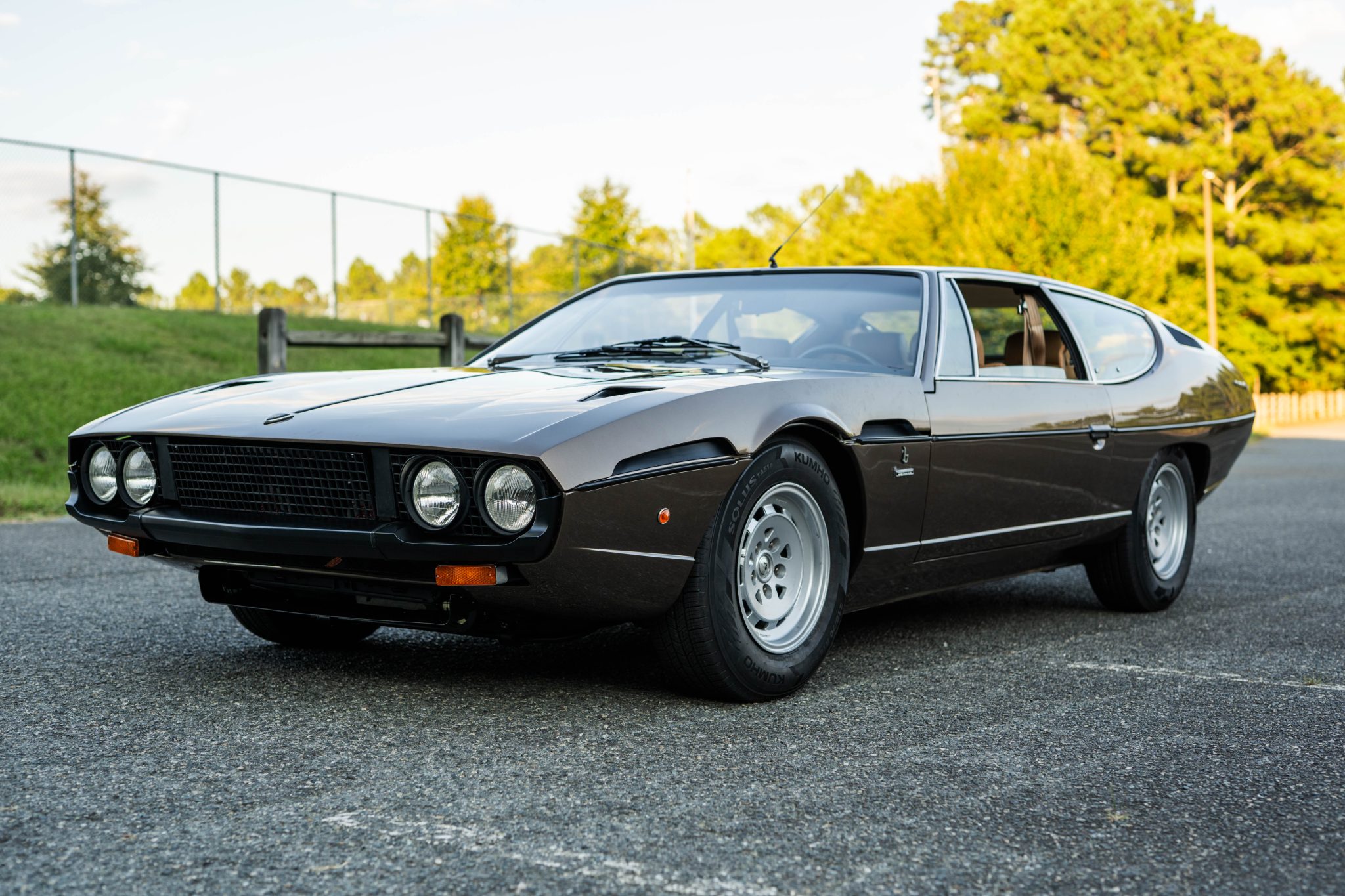 1973 Lamborghini Espada 