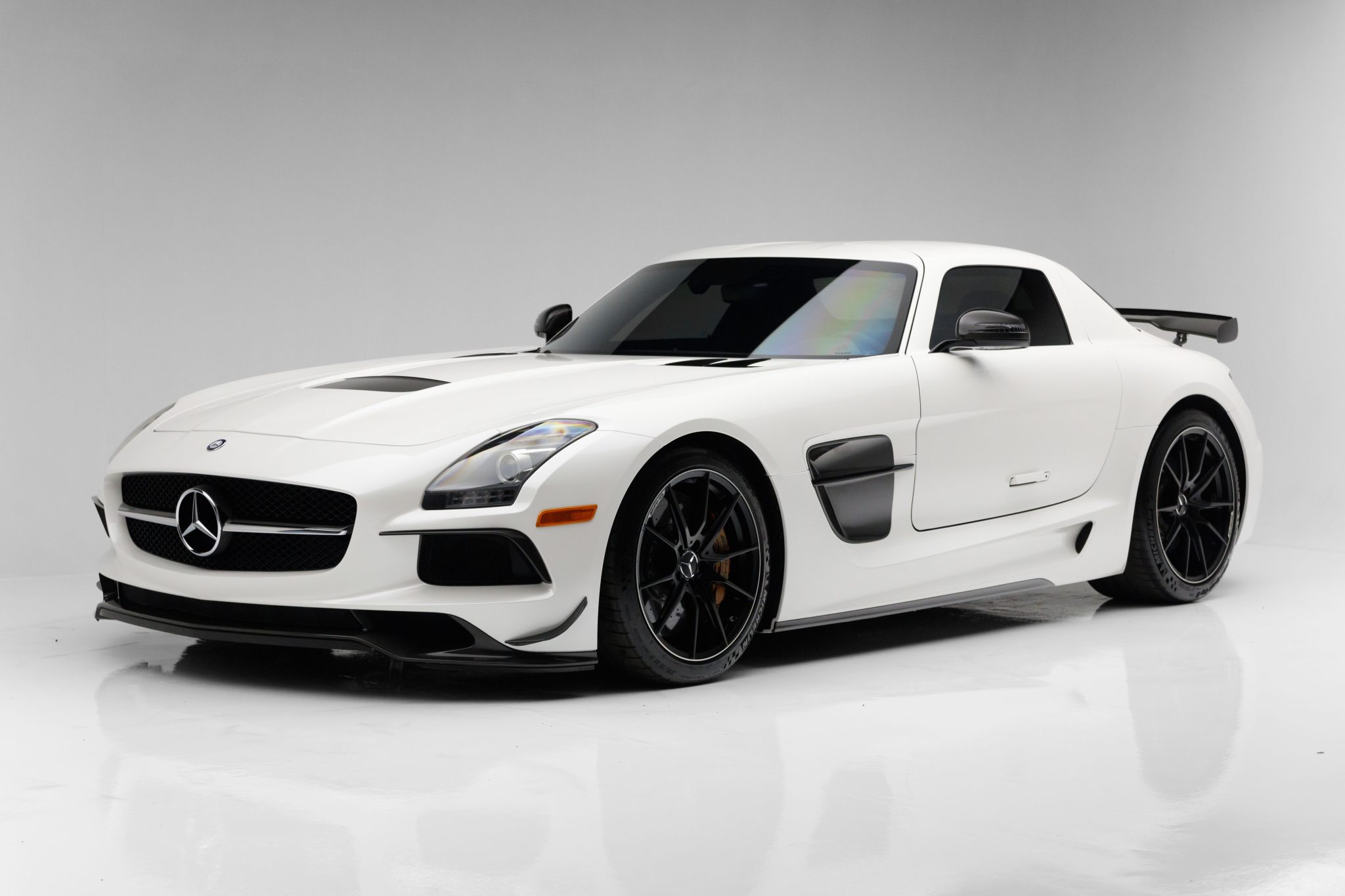 2014 Mercedes-Benz SLS AMG 