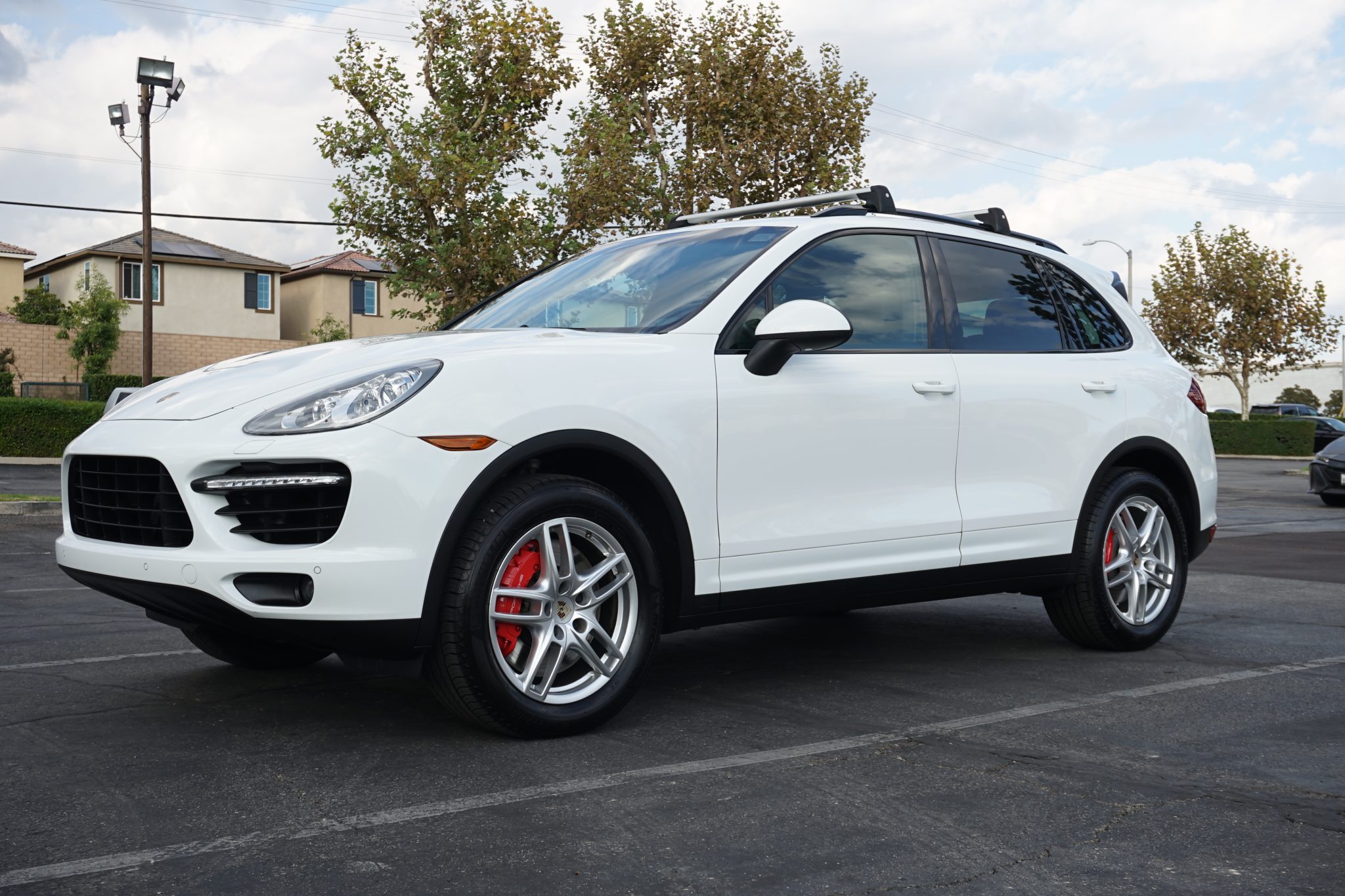 2013 Porsche 958 Cayenne (2011-2018) 