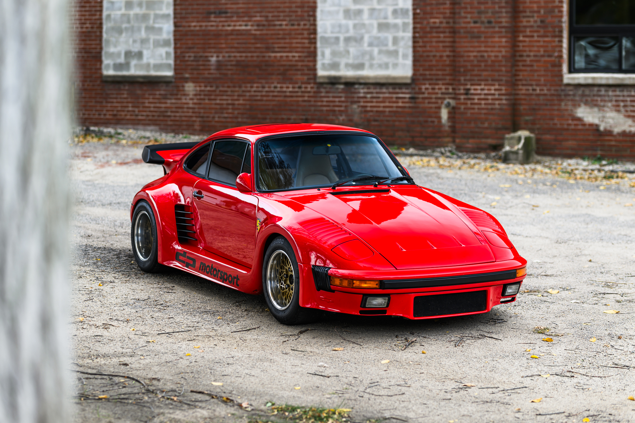 1986 Porsche 930 Turbo 