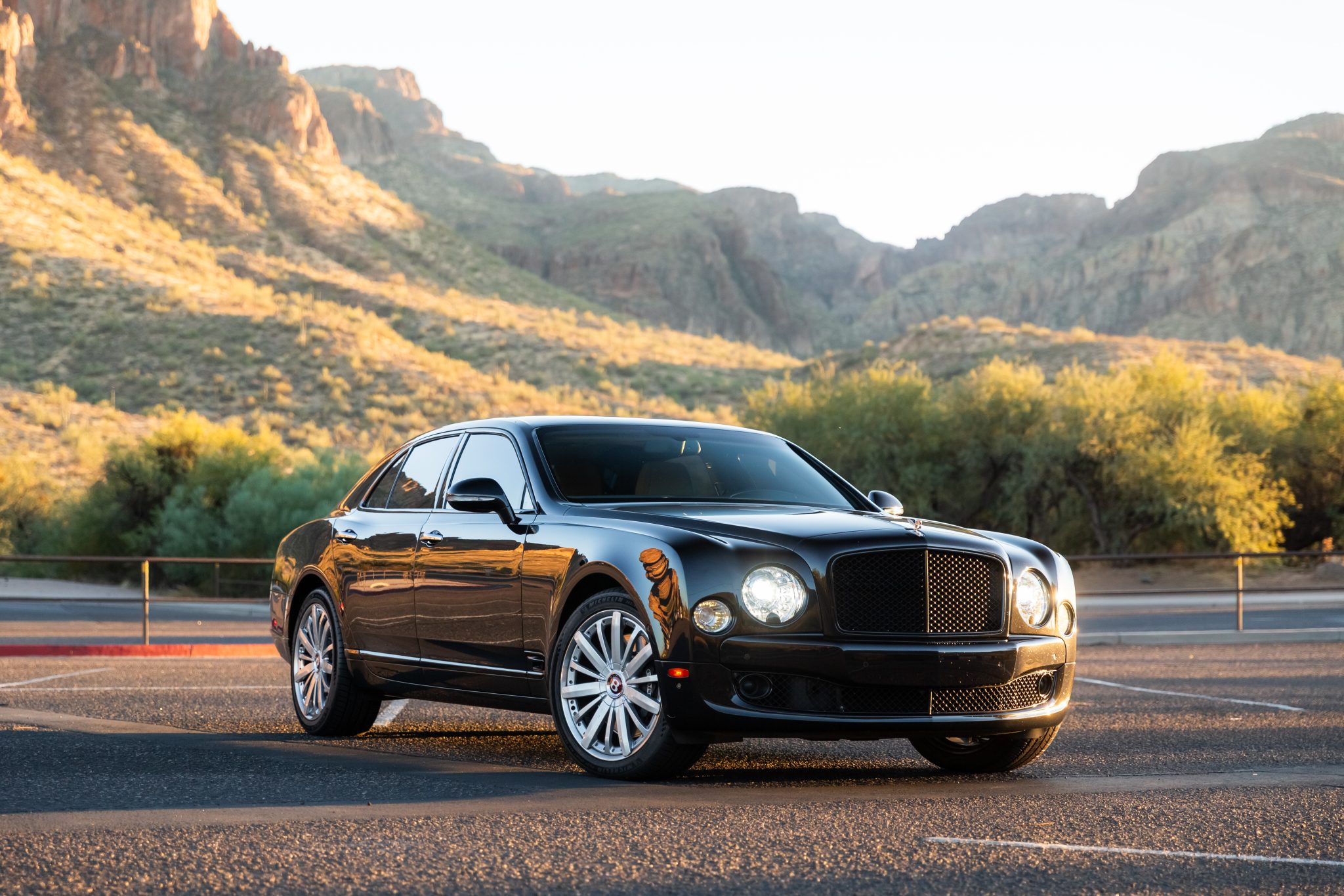 2016 Bentley Mulsanne (2011-2020) 