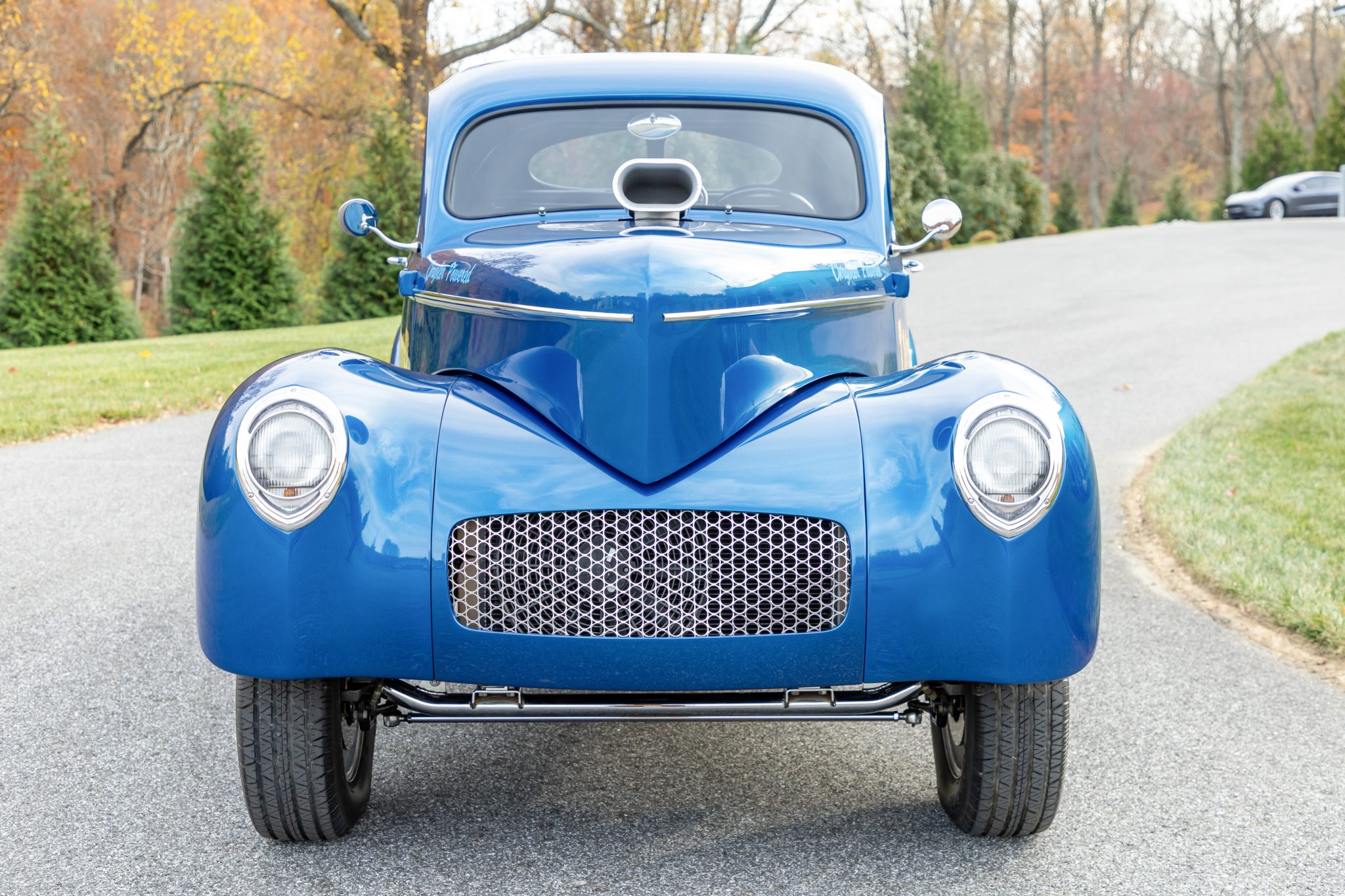 1941 Willys Coupe (1937-1942) 