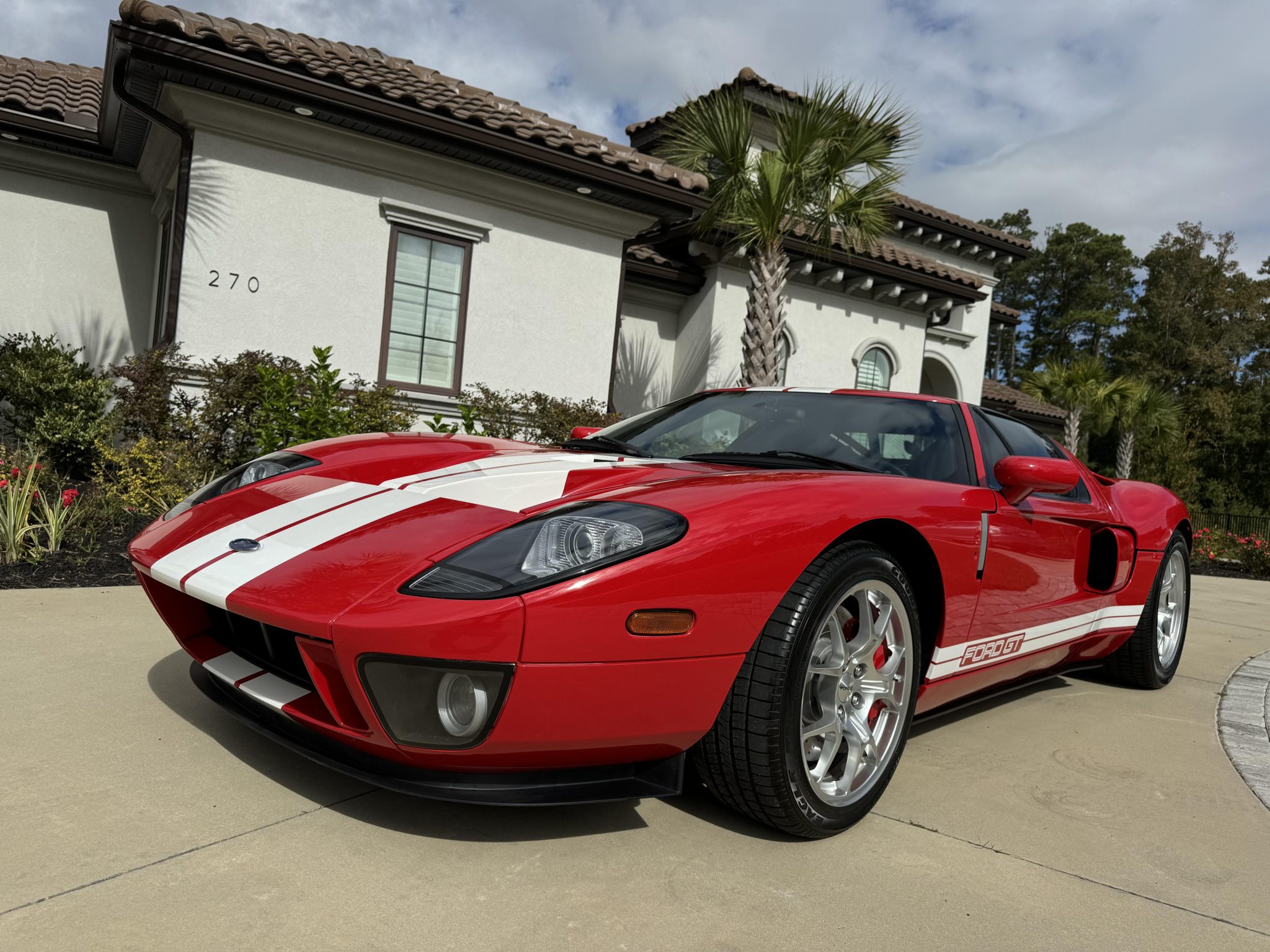 2006 Ford GT 1st Generation 