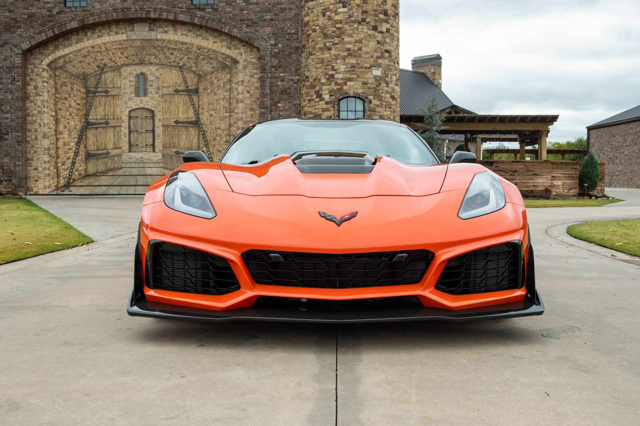 2019 Chevrolet Corvette C7 