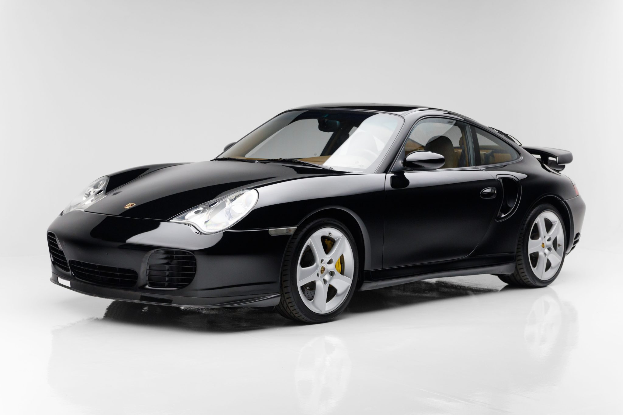 2004 Porsche 996 Turbo 