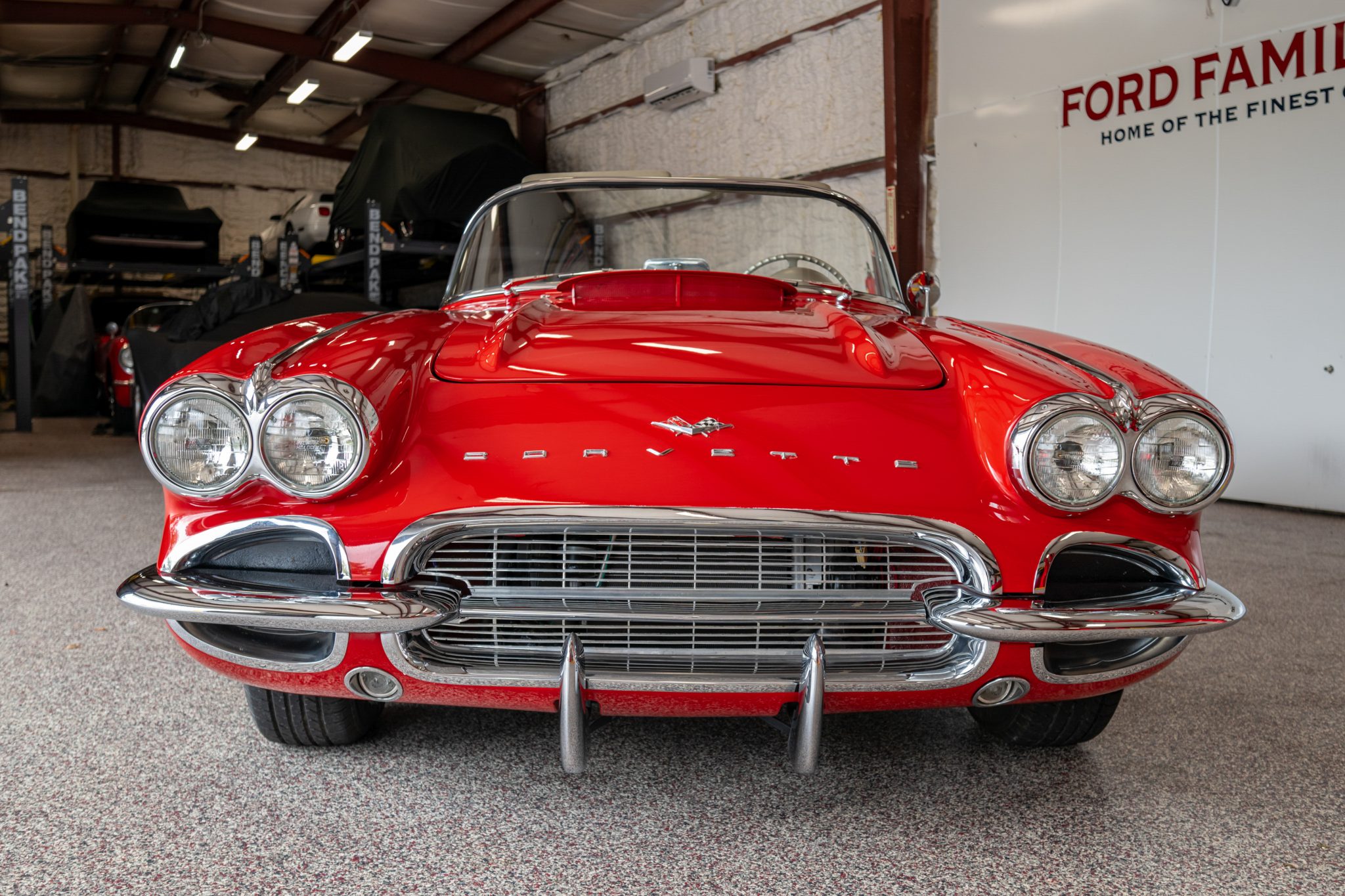 1961 Chevrolet Corvette C1 
