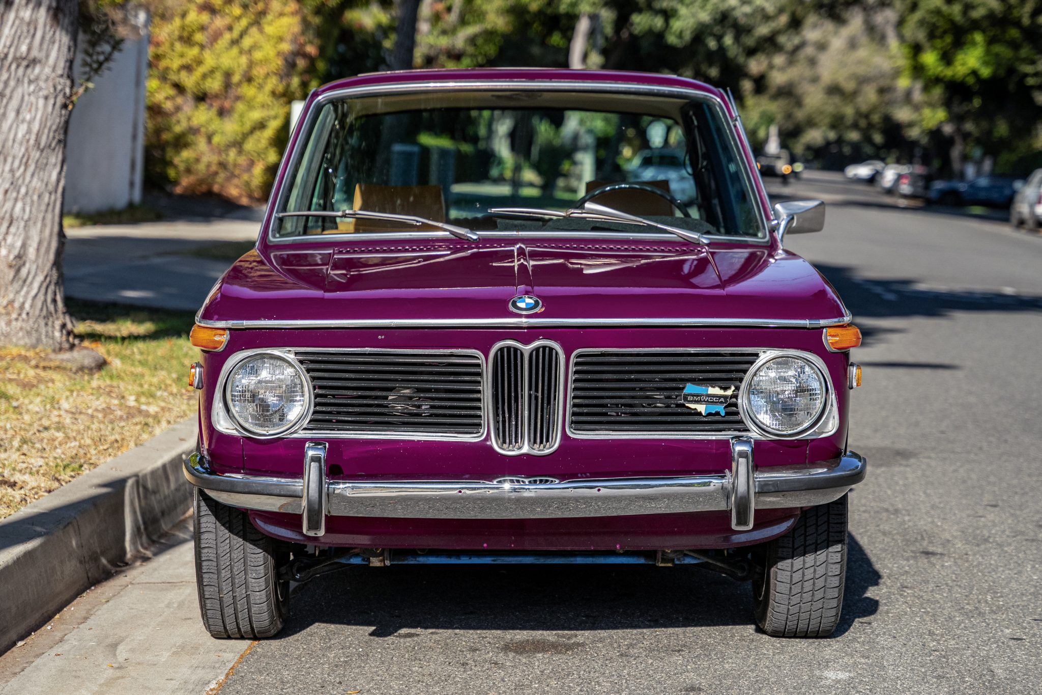 1972 BMW 2002 