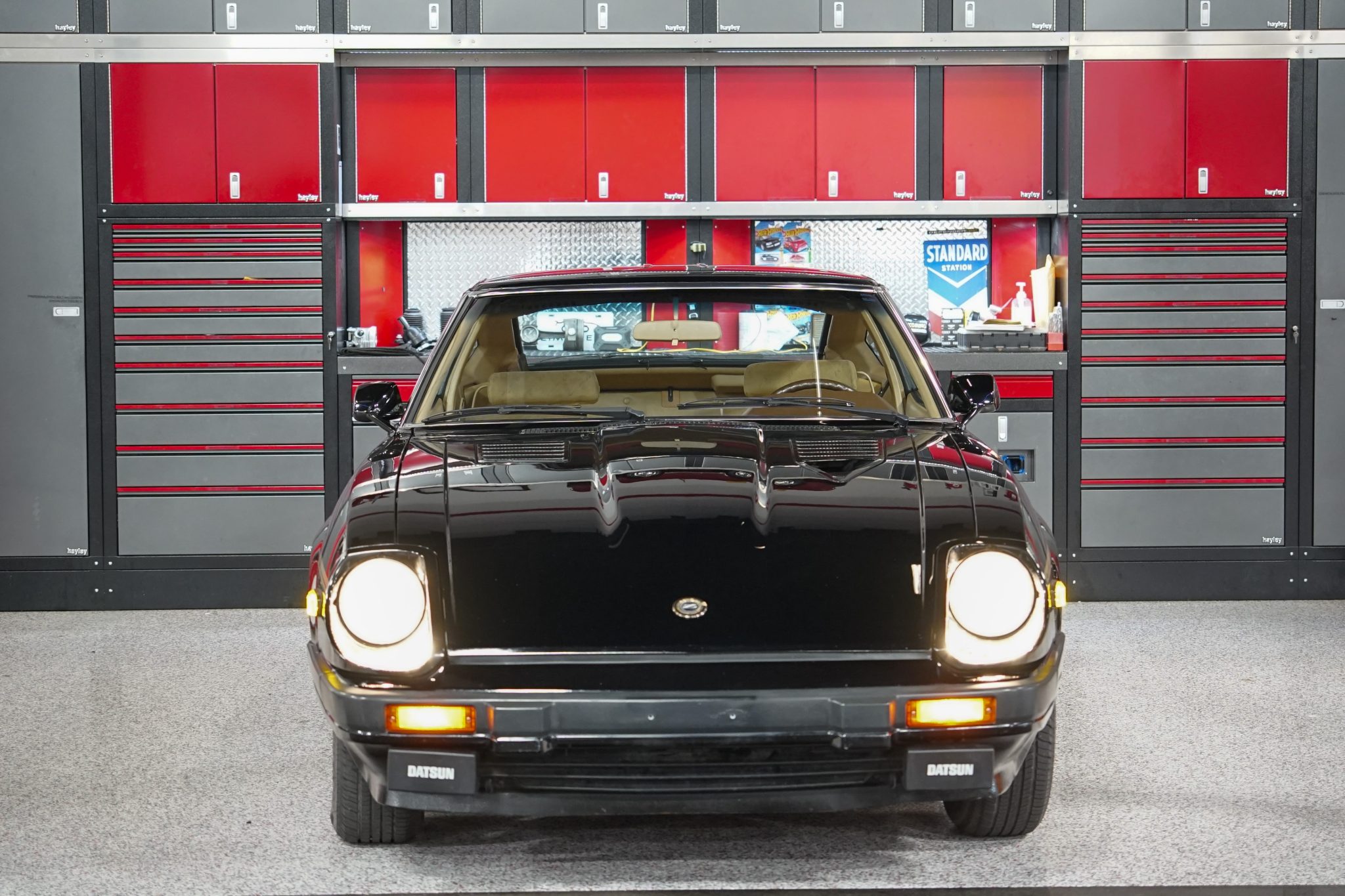 1982 Datsun 280ZX 