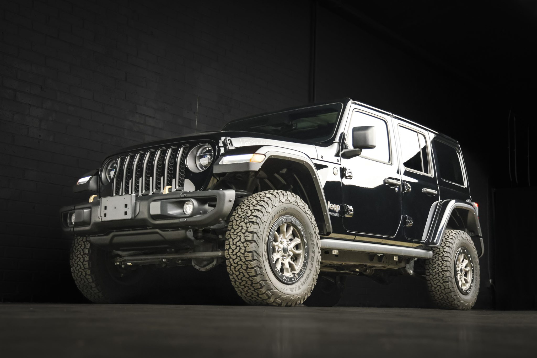 2022 Jeep Wrangler JL (2018+) 