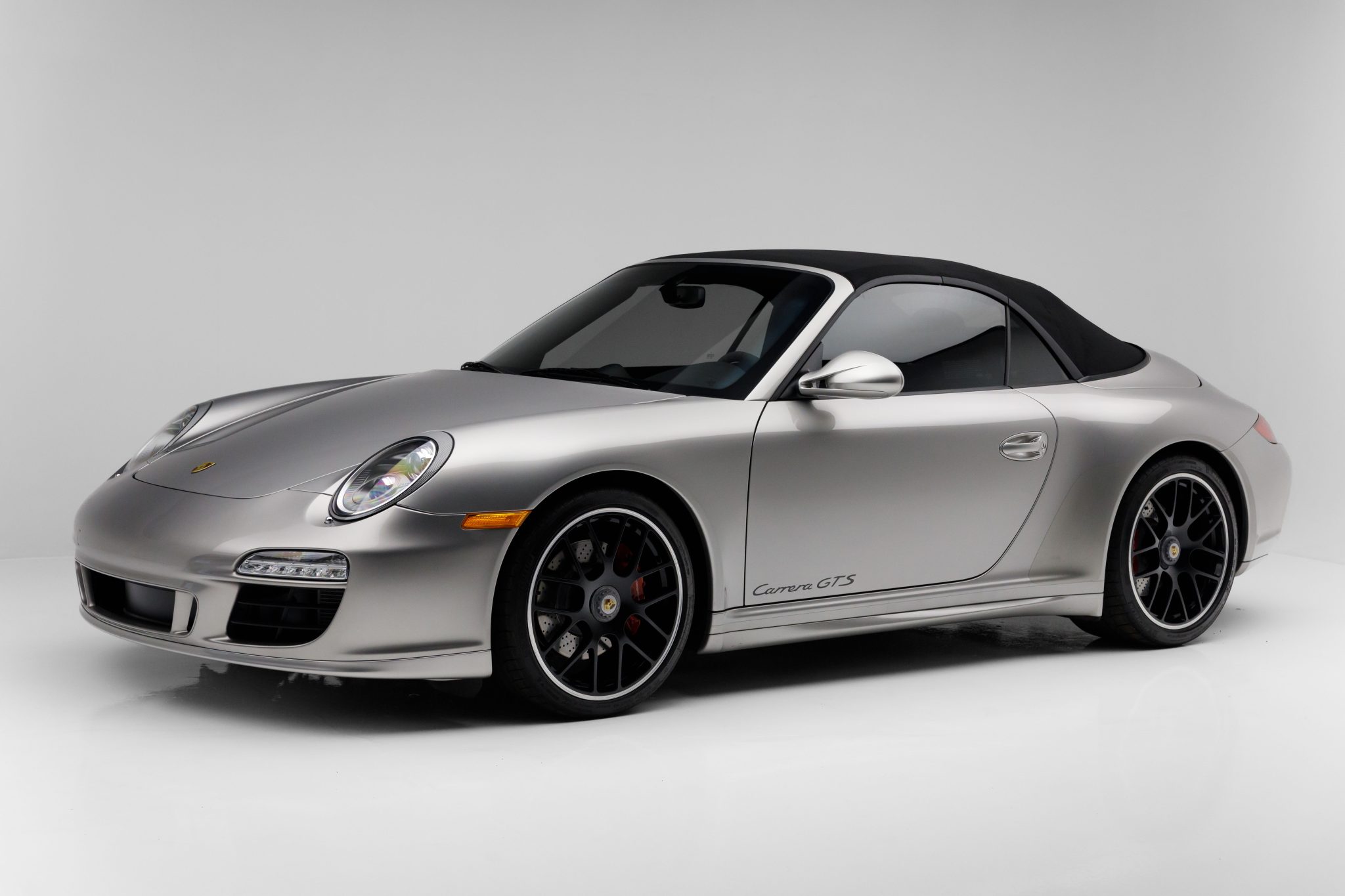 2012 Porsche 997 911 (Non-Turbo/GT2/GT3) 
